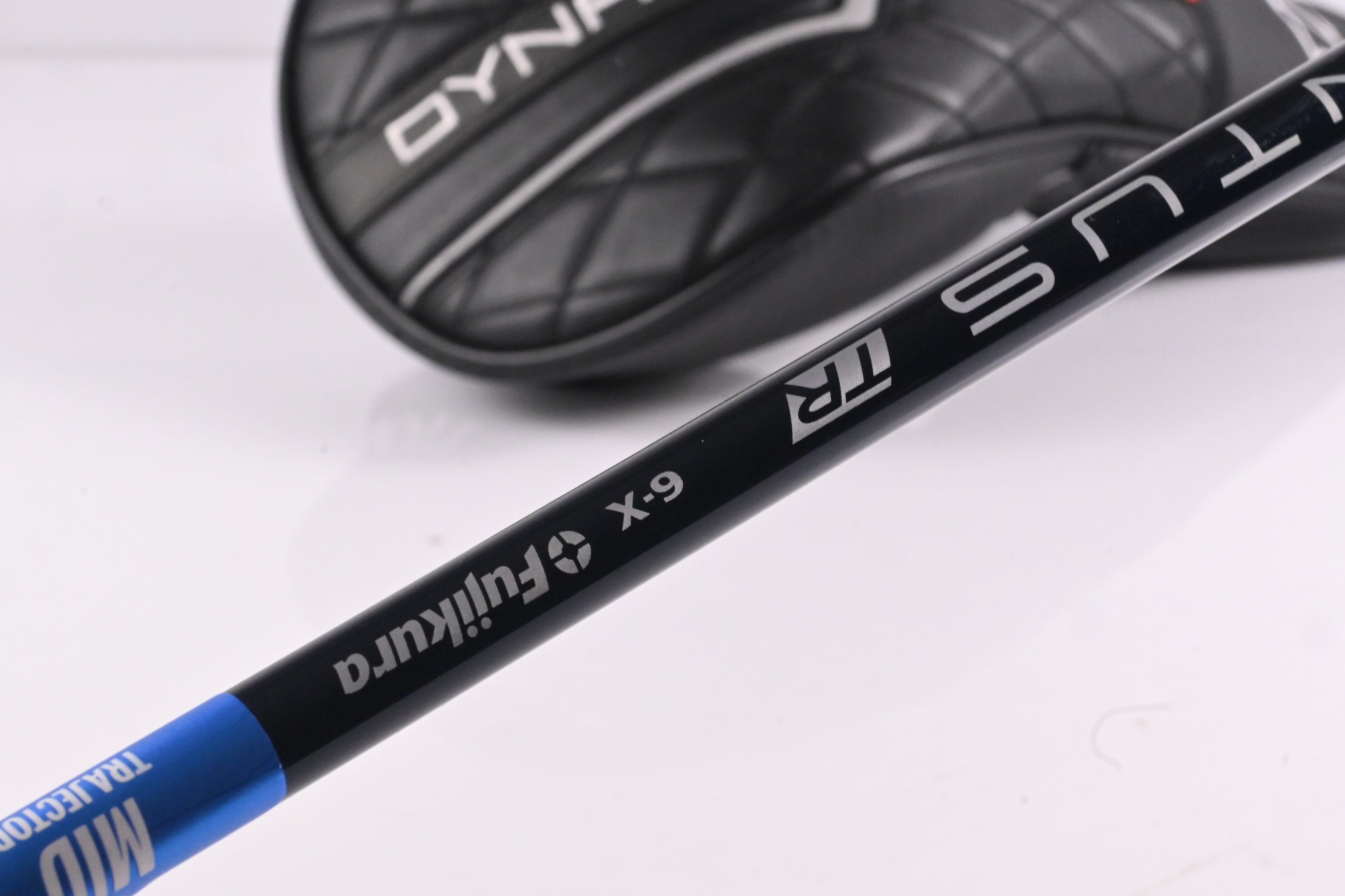 Wilson DYNAPWR LS 2025 Driver / 10.5 Degree / X-Flex Fujikura Ventus TR Blue 6