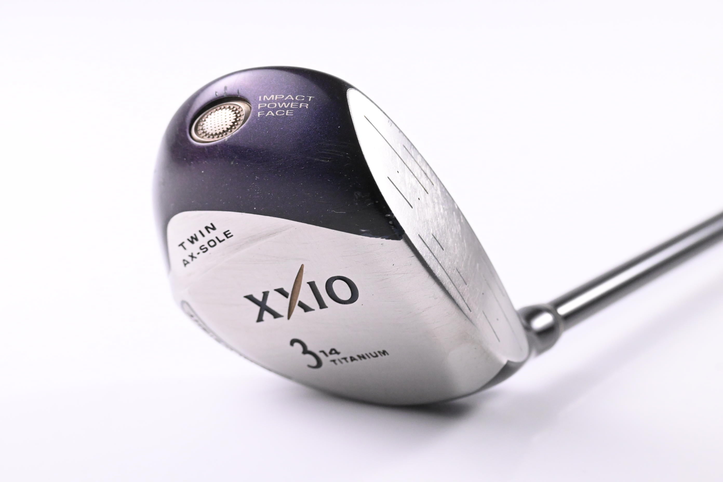Srixon XXIO #3 Wood / 14 Degree / Regular Flex Graphite Shaft