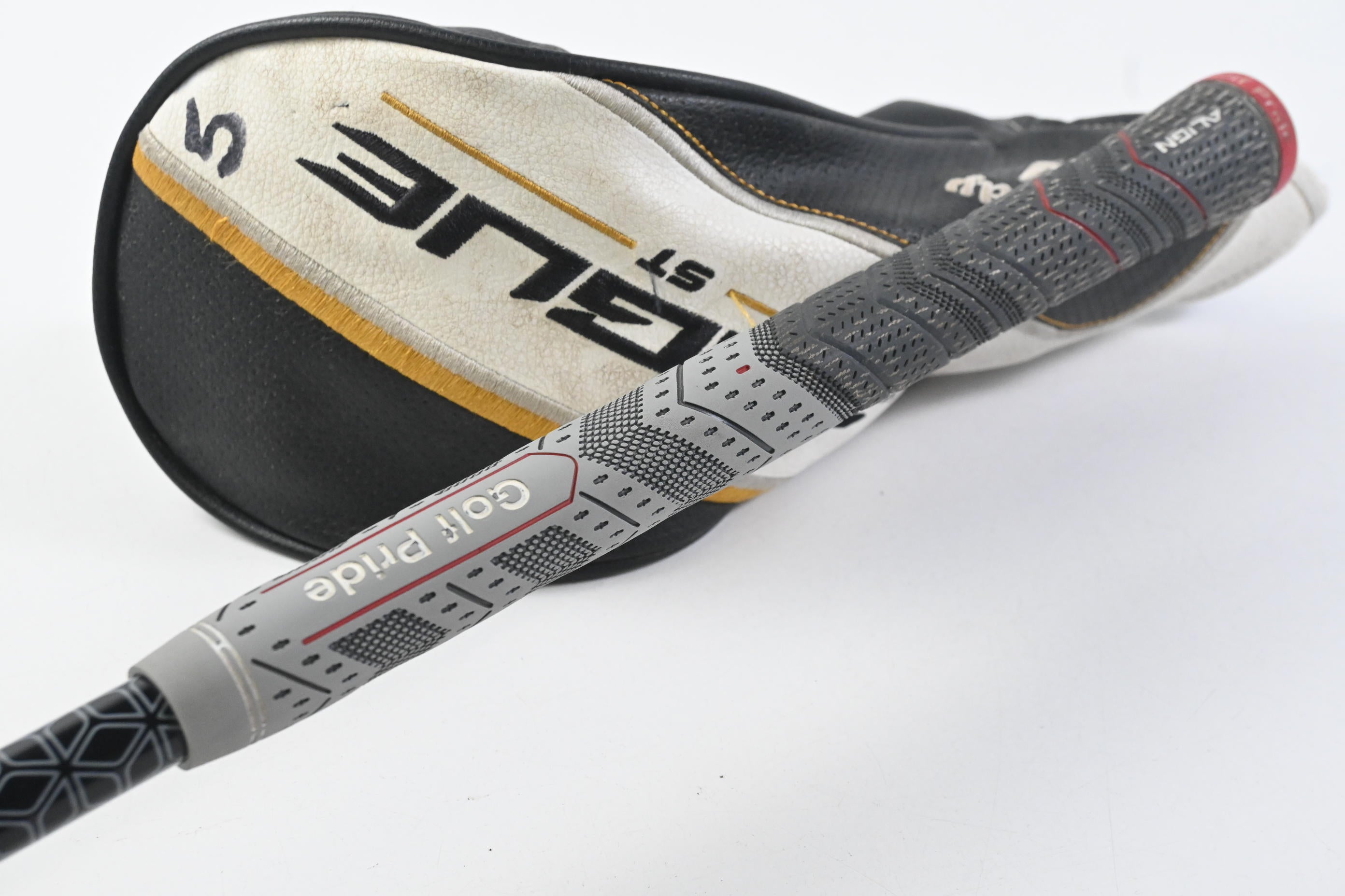 Callaway Rogue ST Max D #5 Wood / 19 Degree / Senior Flex Cypher 50 Shaft