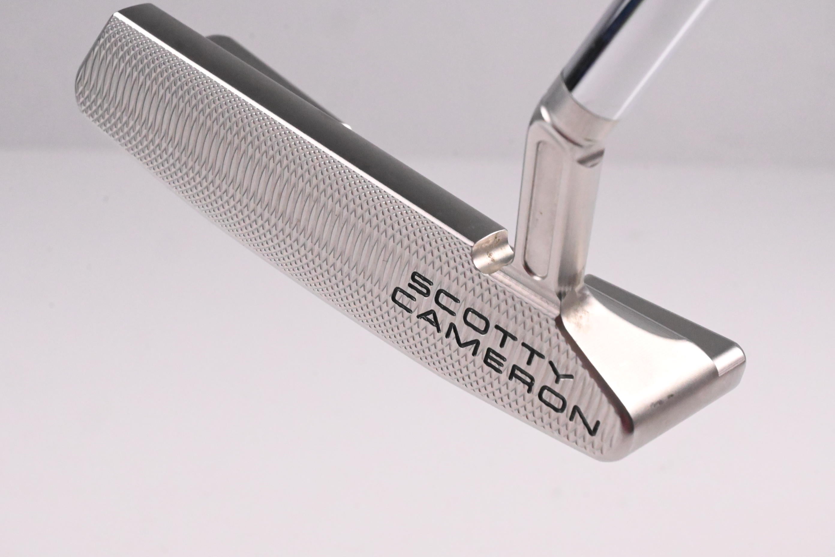 Scotty Cameron Super Select Newport 2.5 Putter / 34 Inch