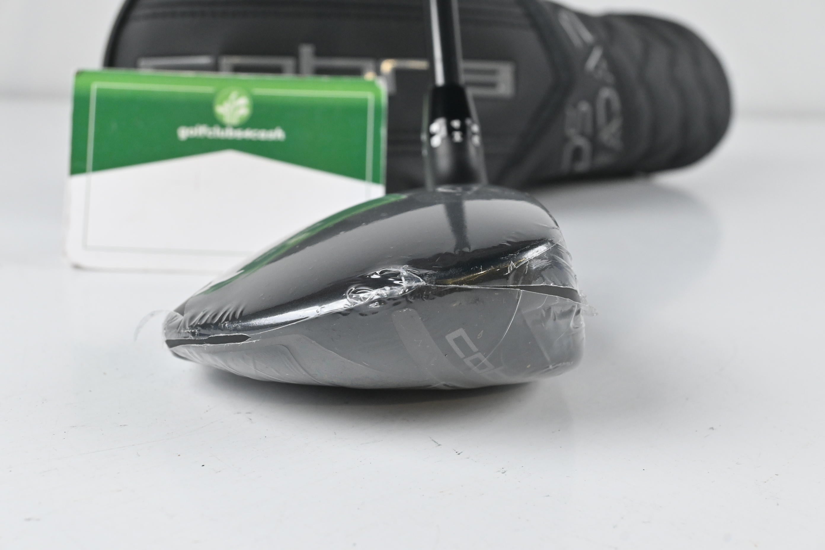 Cobra DS-Adapt LS Titanium #3 Wood / 14.5 Degree / X-Flex Denali Black 70 Shaft