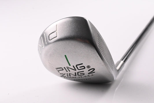 Ping Karsten Zing 2 Driver / 10.5 Degree / Regular Flex Ping Karsten 101 Shaft