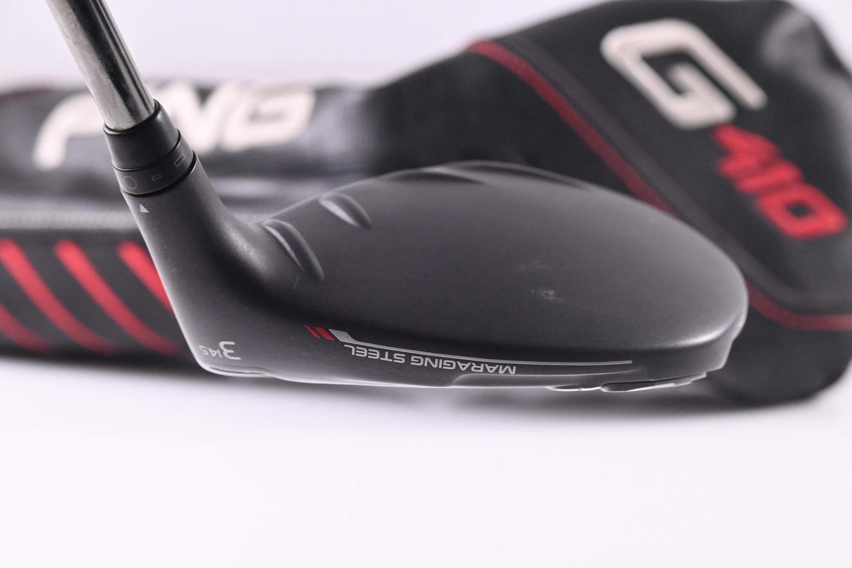 Ping G410 LST #3 Wood / 14.5 Degree / X-Flex Ping Tour 75 Shaft