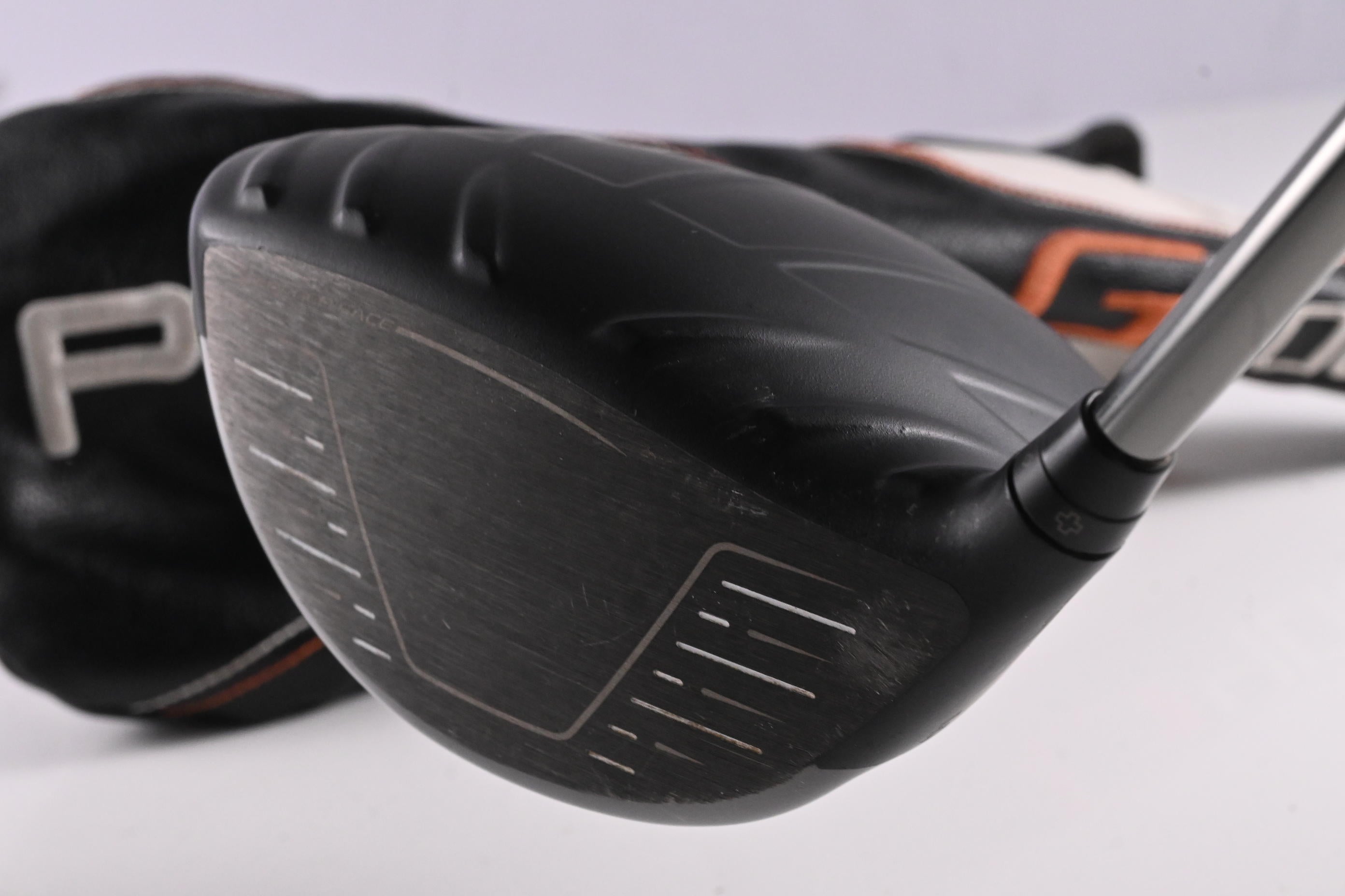 Ping G400 Max Driver / 9 Degree / Stiff Flex Ping Tour 75 Shaft