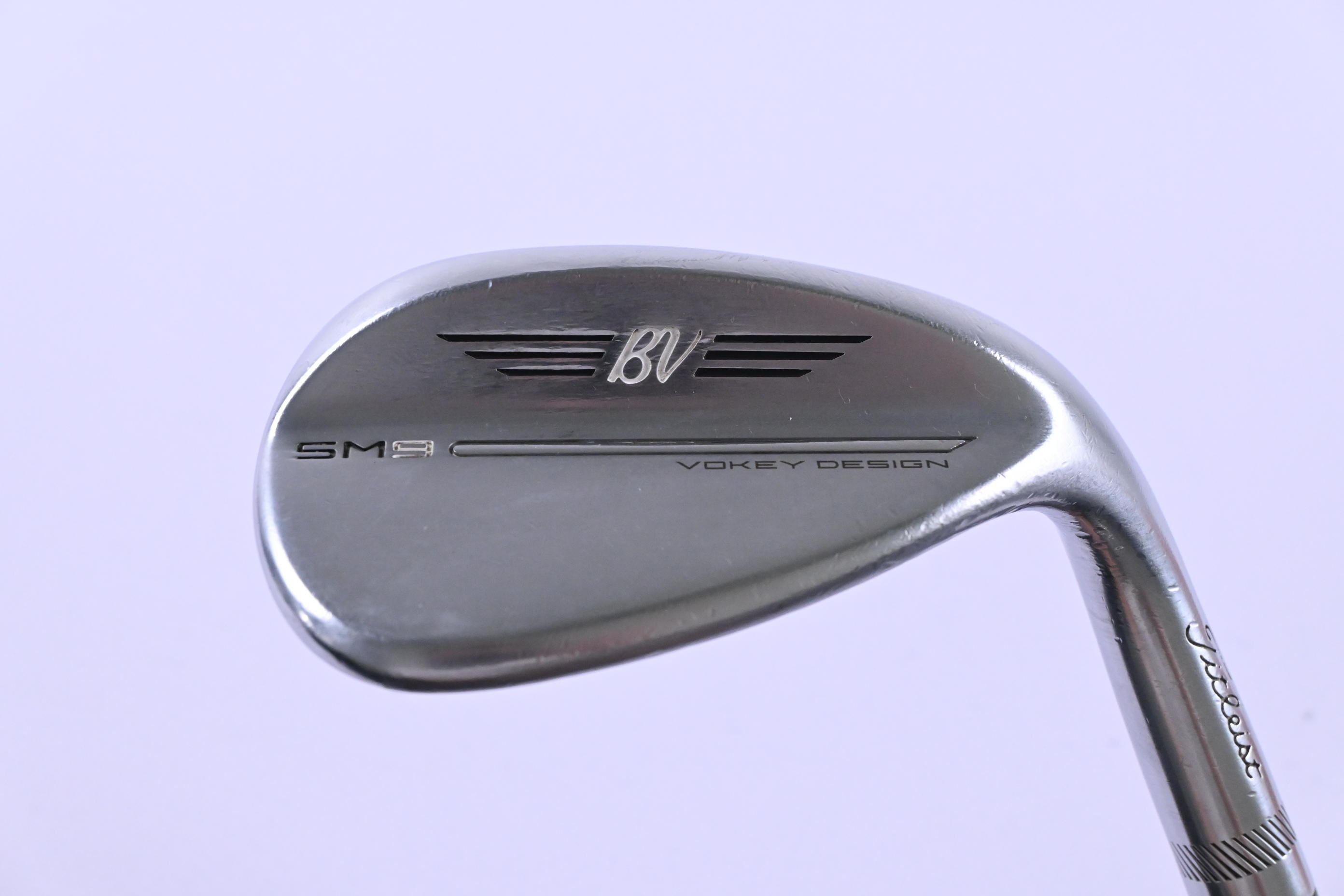 Titleist Vokey SM9 Sand Wedge / 54 Degree / Wedge Flex Vokey Design SM9 Shaft