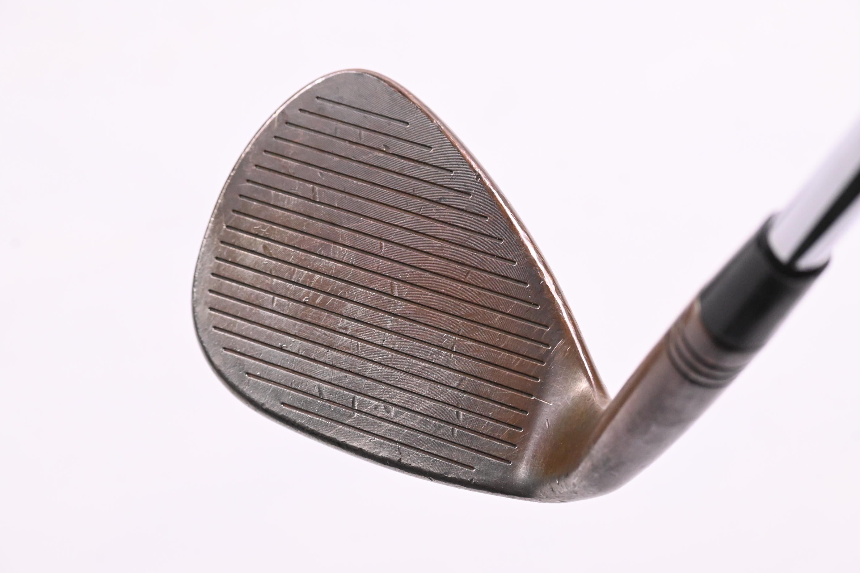 Taylormade Hi-Toe Lob Wedge / 58 Degree / Wedge Flex KBS Hi-Rev 2.0 115 Shaft