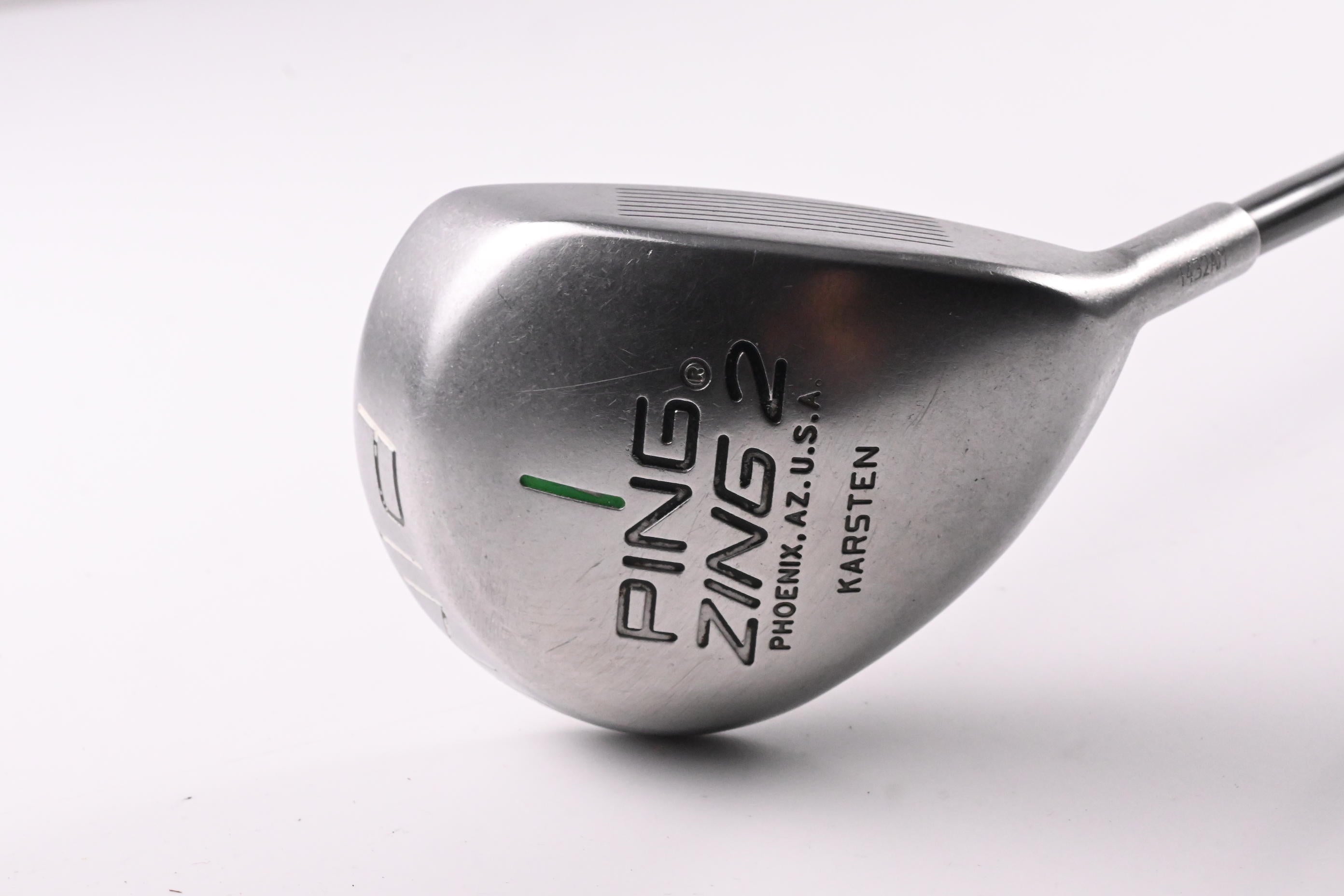 Ping Karsten Zing 2 Driver / 10.5 Degree / Regular Flex Ping Karsten 101 Shaft