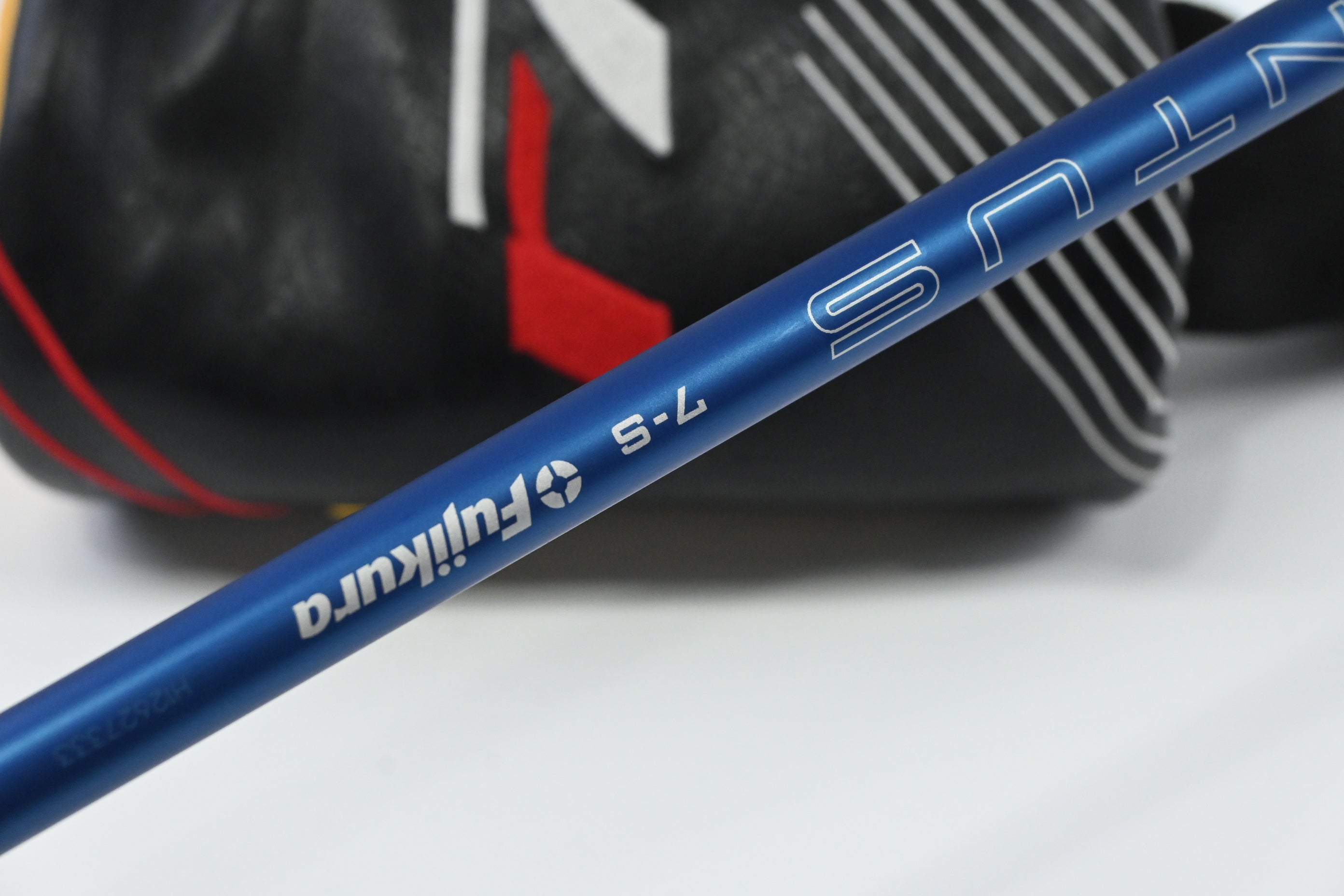 Taylormade R7 Quad Mini Driver / 13.5 Degree /  Stiff Flex Ventus Blue Velocore+