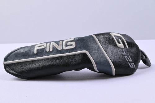 Ping G425 #4 Hybrid / 22 Degree / Regular Flex Ping Alta CB Slate 70 Shaft
