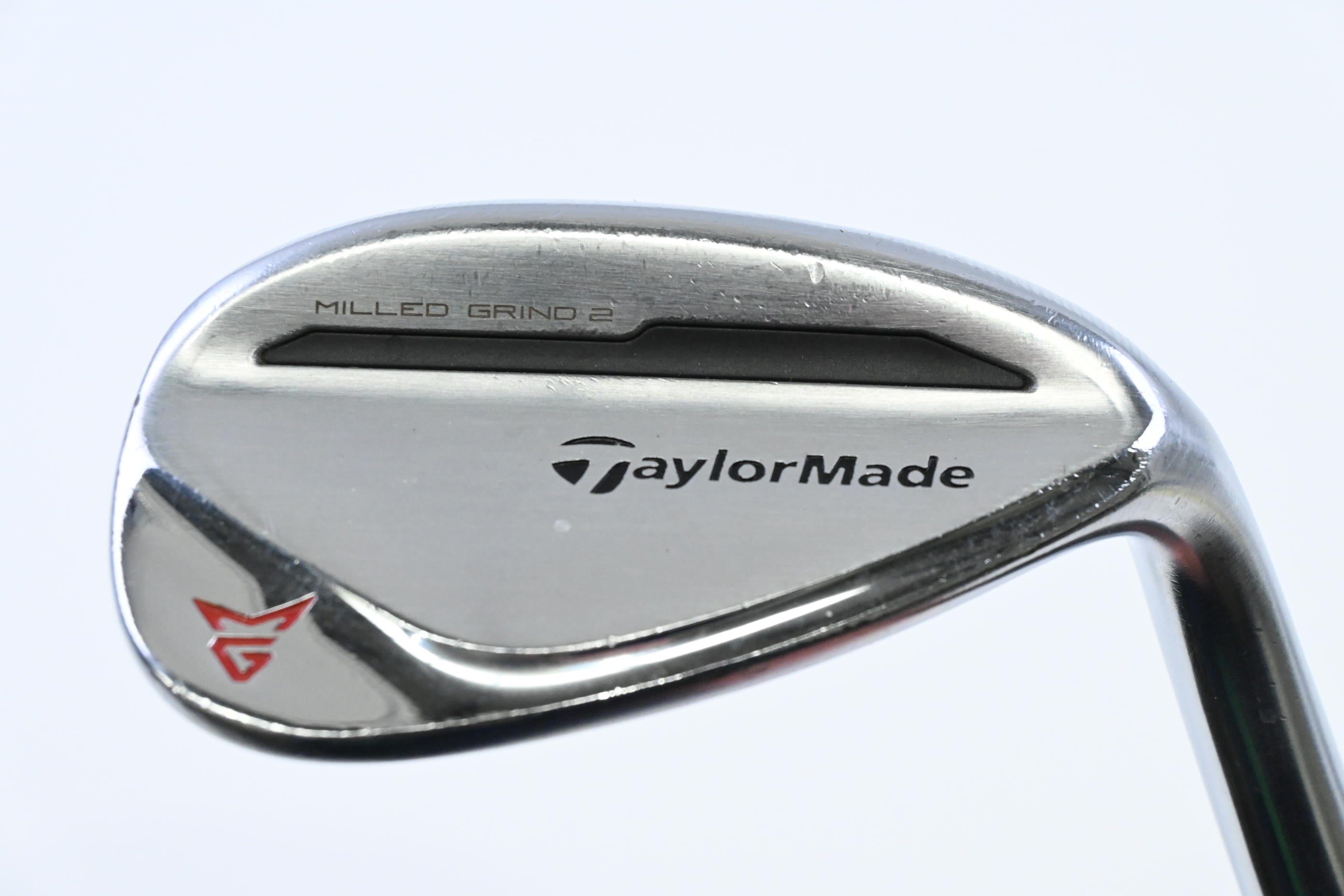 Taylormade Milled Grind 2 Lob Wedge / 58 Degree / Stiff Flex Dynamic Gold S200