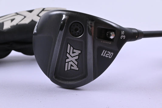 PXG 0211 2020 #3 Wood / 15 Degree / Senior Flex Project X Cypher 40 Shaft