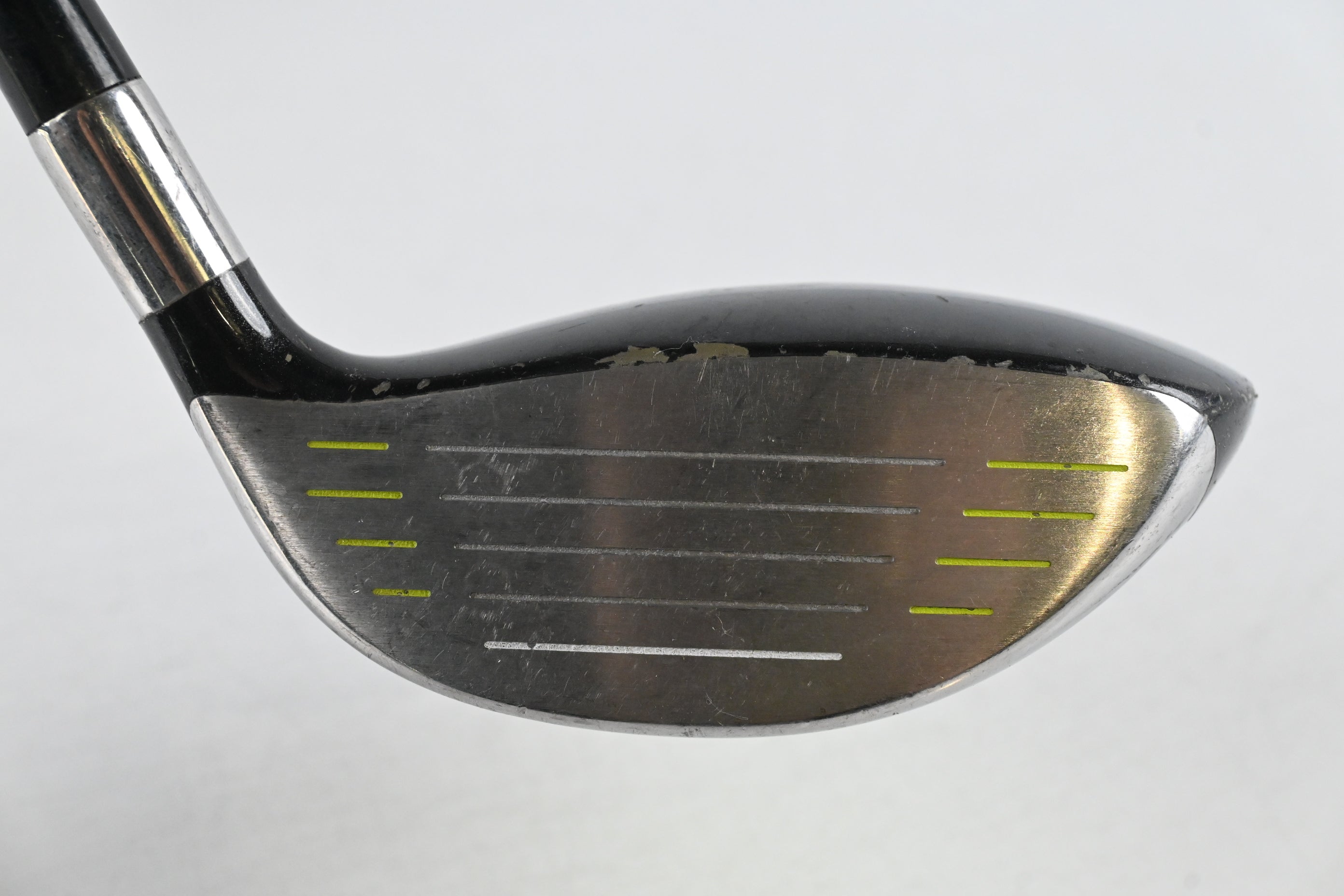 Left Hand Nike Vapor Speed #3 Wood / 15 Degree / Regular Flex Fubuki Z50 Shaft