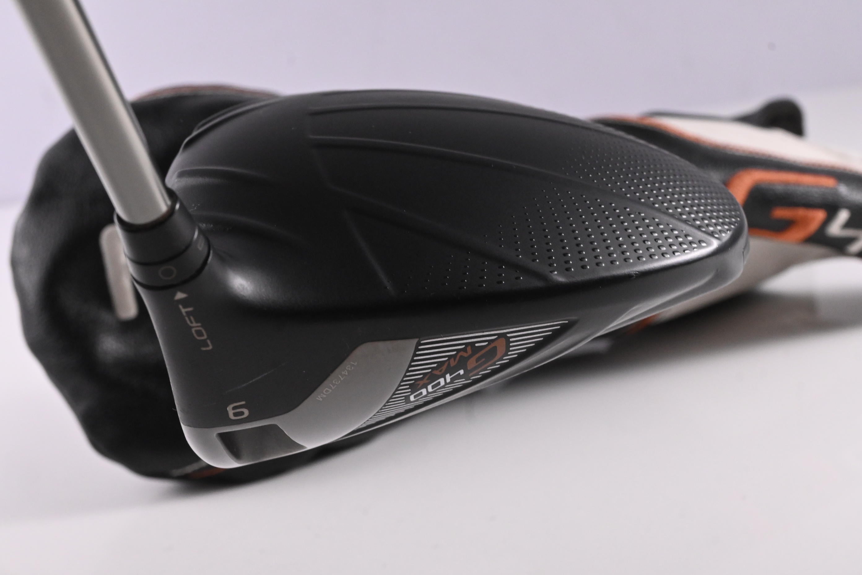 Ping G400 Max Driver / 9 Degree / Stiff Flex Ping Tour 75 Shaft