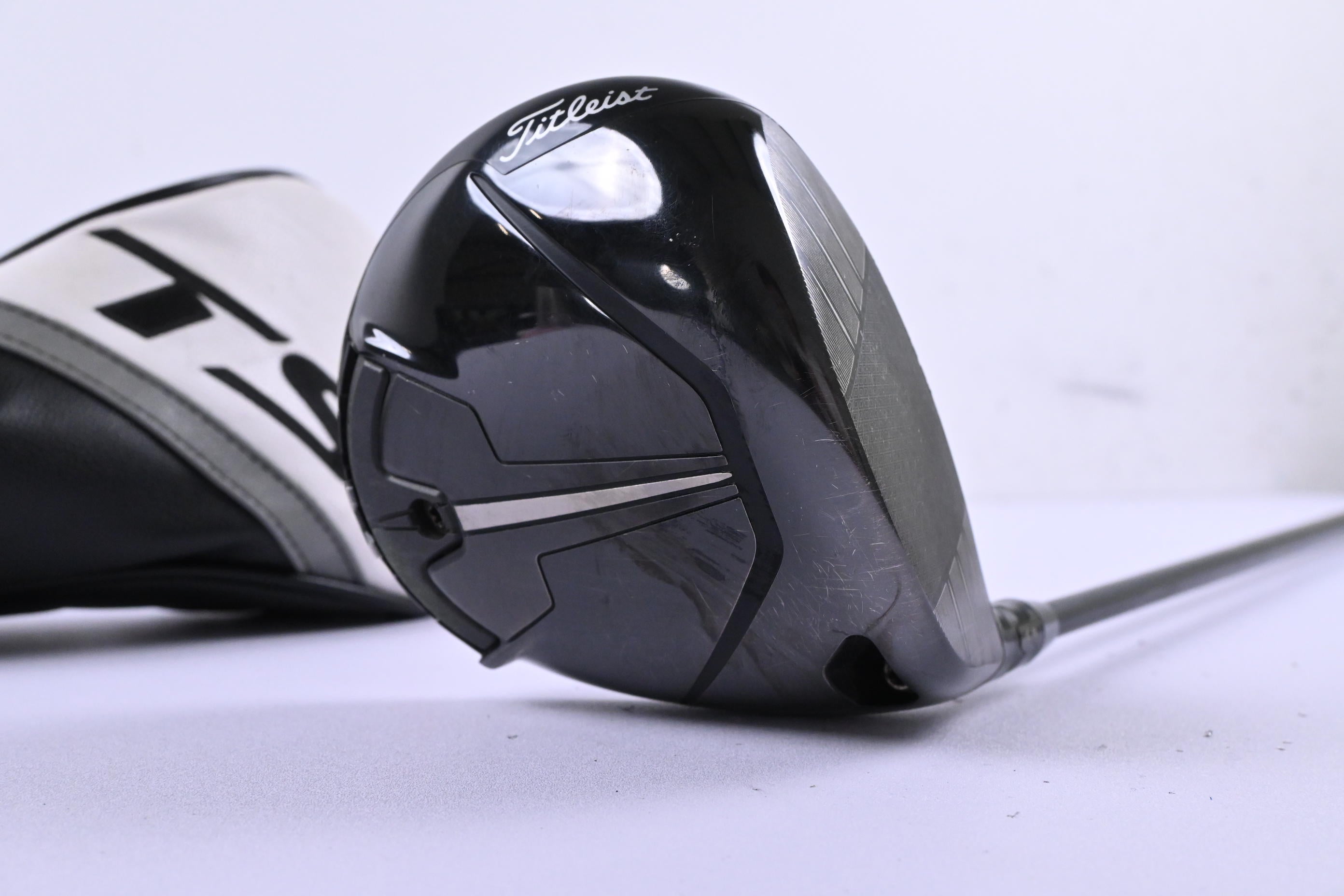 Titleist TSR3 Driver / 10 Degree / Stiff Flex Tensei 1K Black 65 Shaft