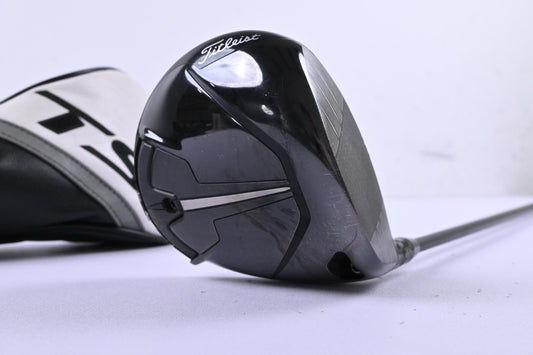 Titleist TSR3 Driver / 10 Degree / Stiff Flex Tensei 1K Black 65 Shaft