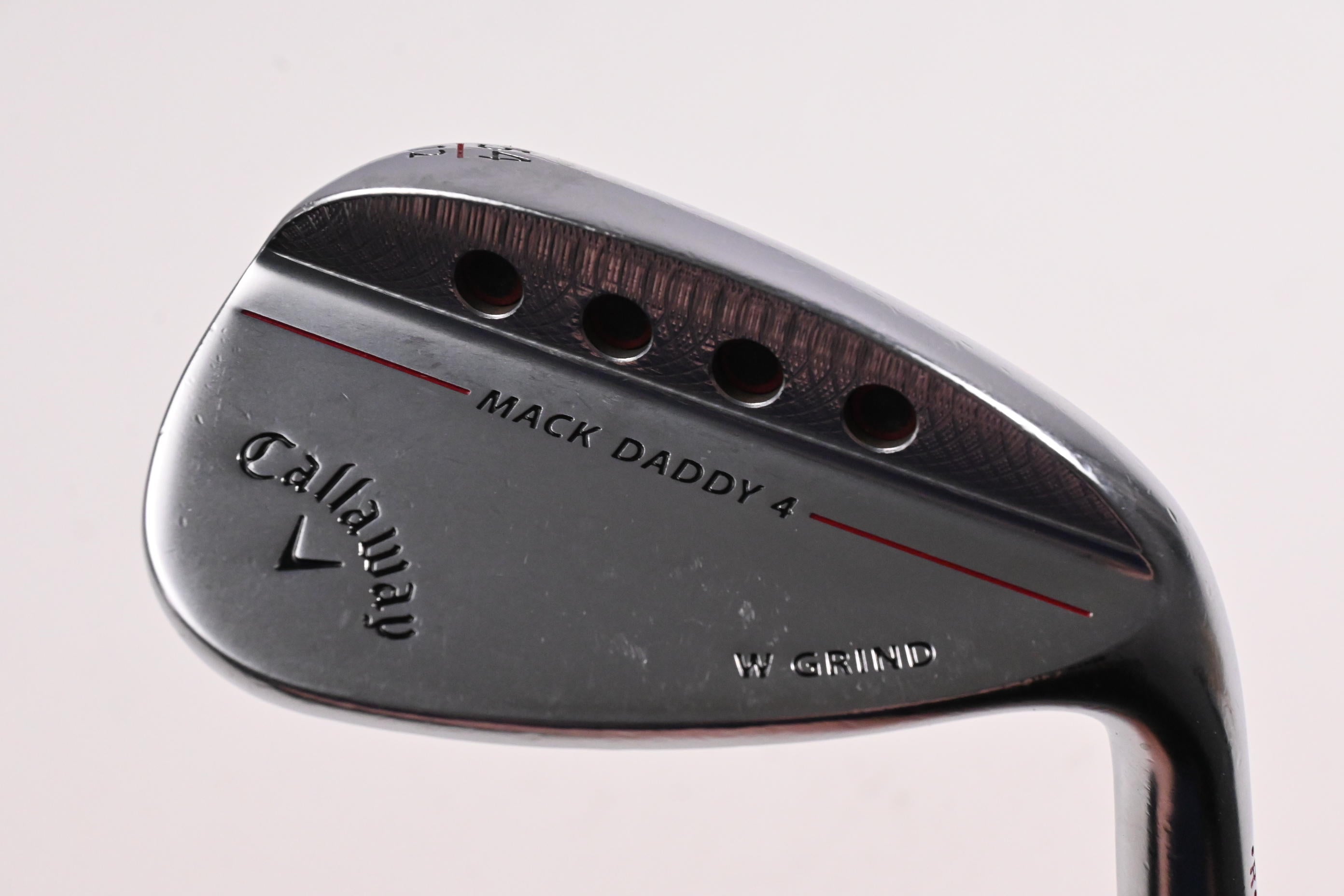 Callaway Mack Daddy 4 Sand Wedge / 54 Degree / Stiff Flex Dynamic Gold 115 Shaft