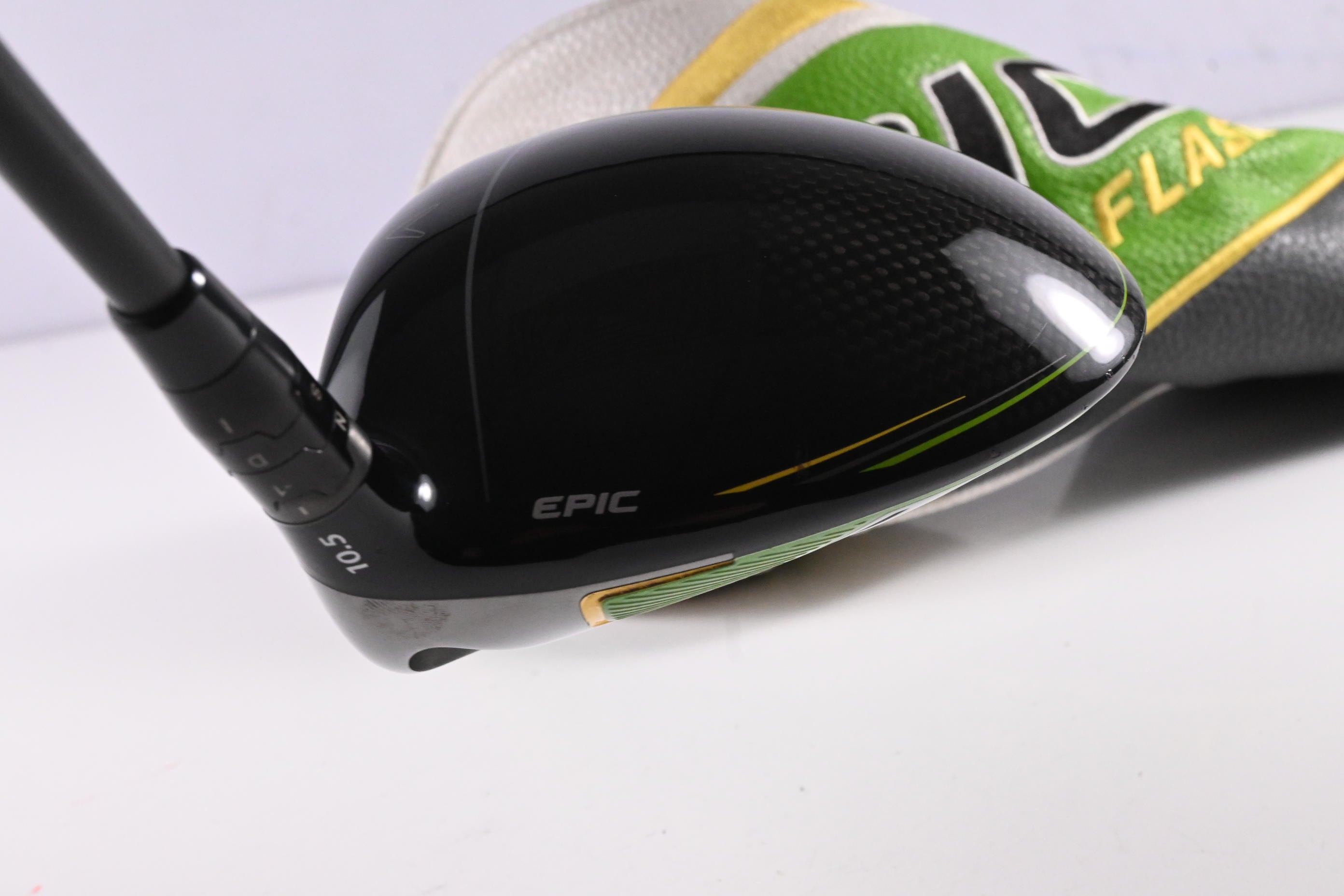 Callaway Epic Flash Driver / 10.5 Degree / Stiff Flex Fujikura Pro 73 Shaft