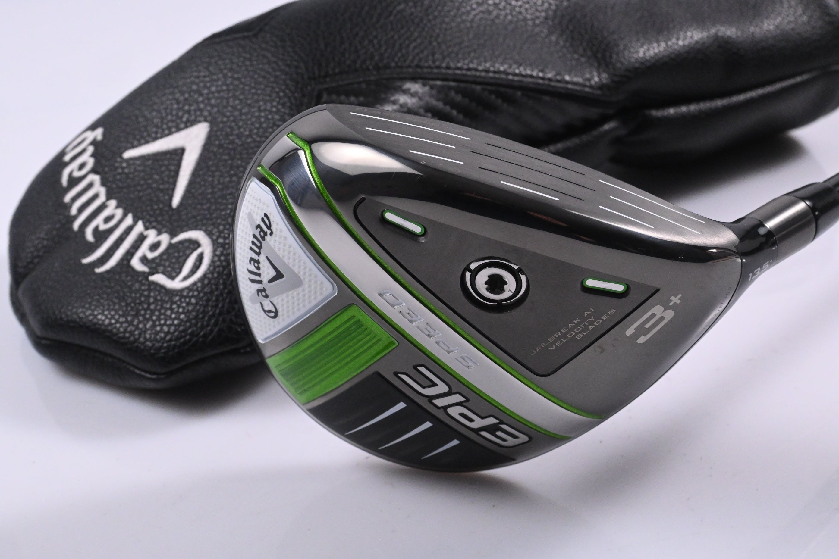 Tour Issue Callaway Epic Speed #3+ Wood / 13.5 Degree / Stiff Flex Tensei AV