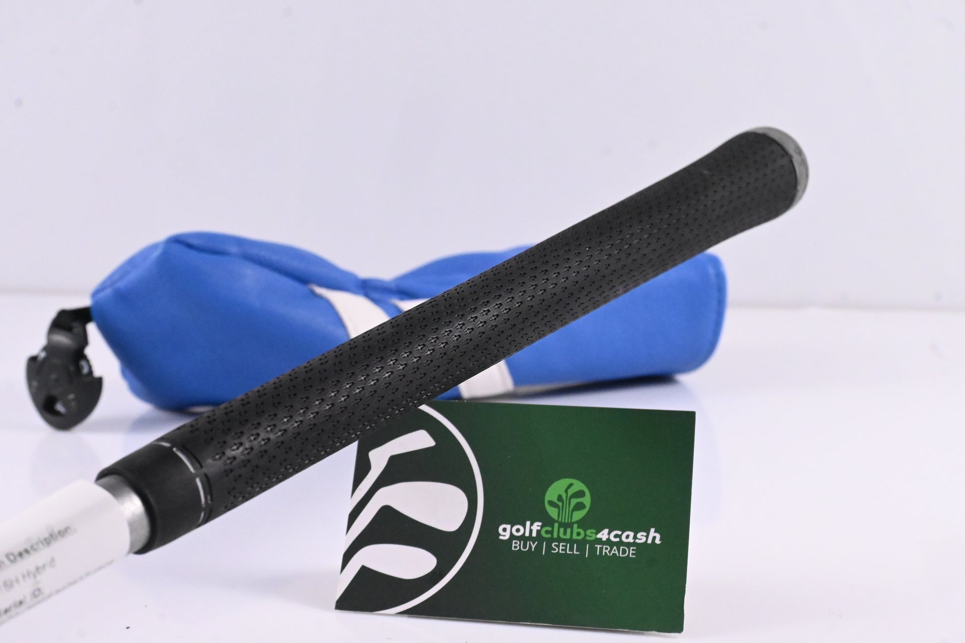 Titleist 915H #3 Hybrid / 21 Degree / Regular Flex Diamana M+60 Shaft