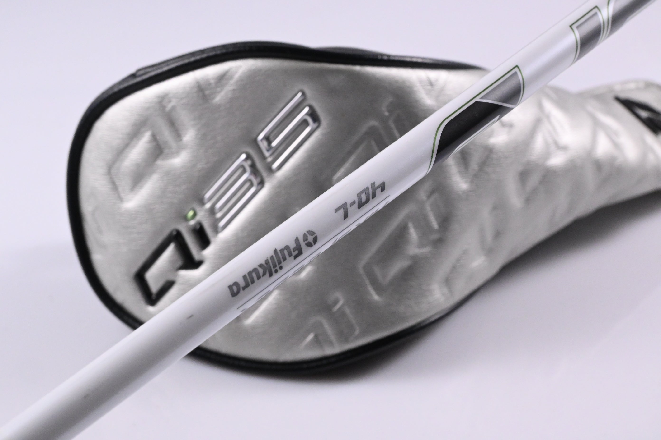 Ladies Taylormade Qi35 Max Lite #5 Wood / 18.5 Degree / Ladies Flex Air Speeder