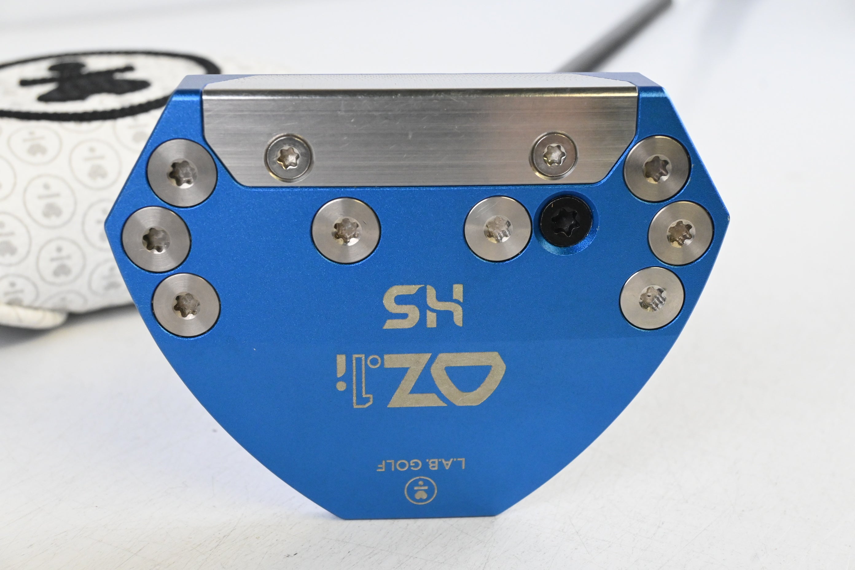 L.A.B Golf OZ.1i HS Putter / 36 Inch / L.A.B Golf by Accra Shaft