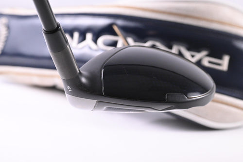 Tour Issue Callaway Paradym Triple Diamond #3 Wood / 15 Degree / Stiff Flex