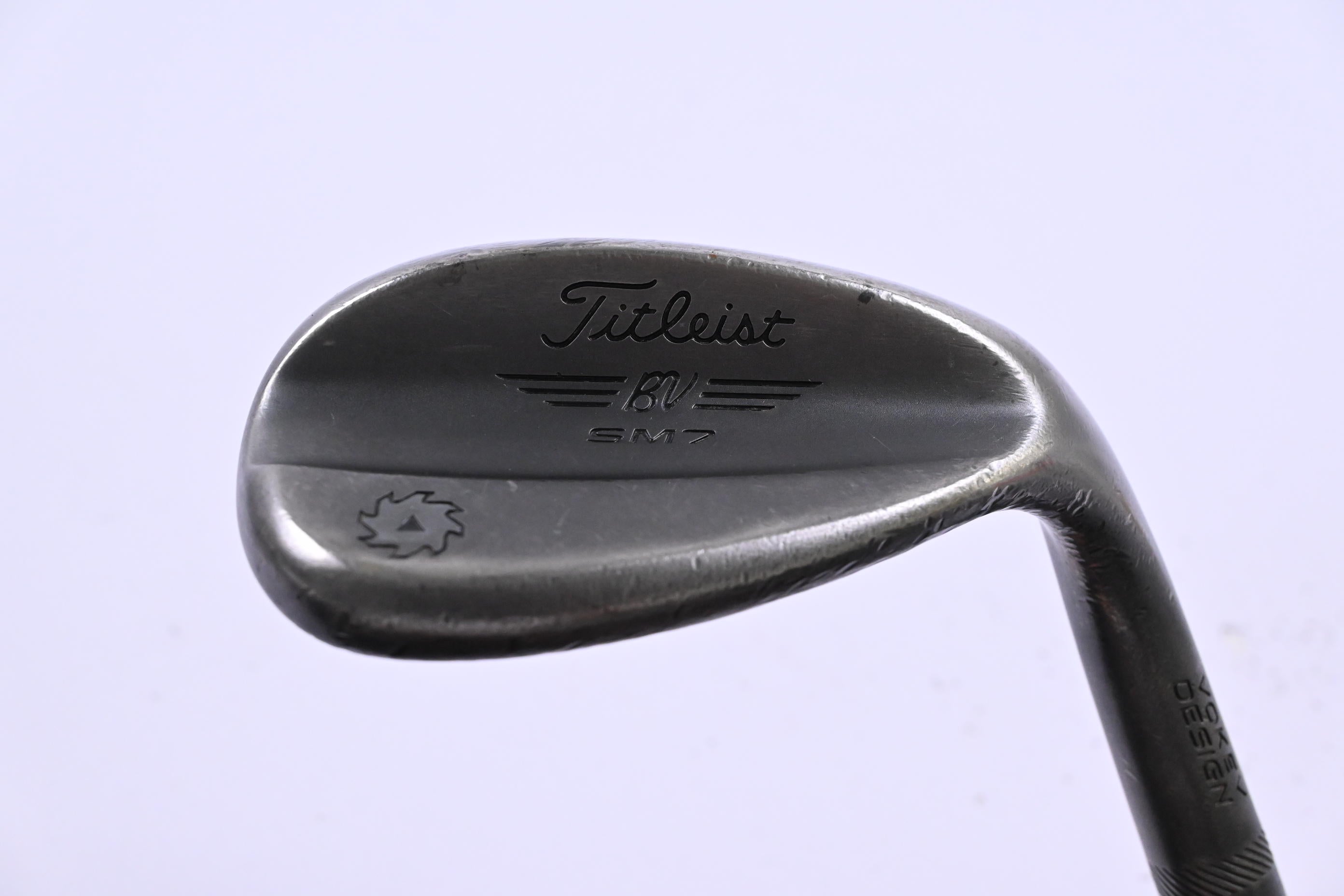 Titleist Vokey SM7 Lob Wedge / 60 Degree / Wedge Flex Vokey Design SM7 Shaft