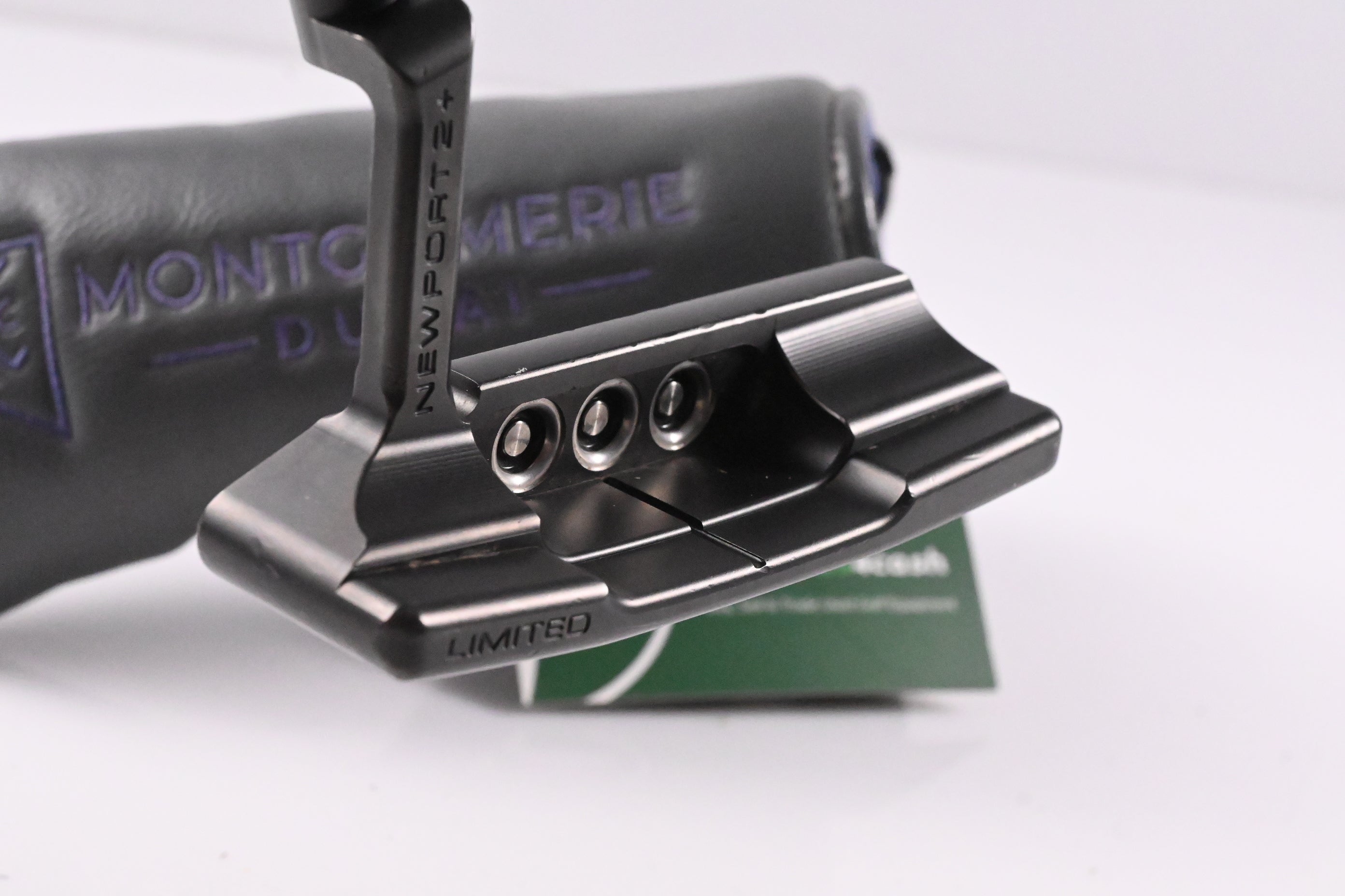 Scotty Cameron Special Select Jet Set Limited Putter / 33 Inch
