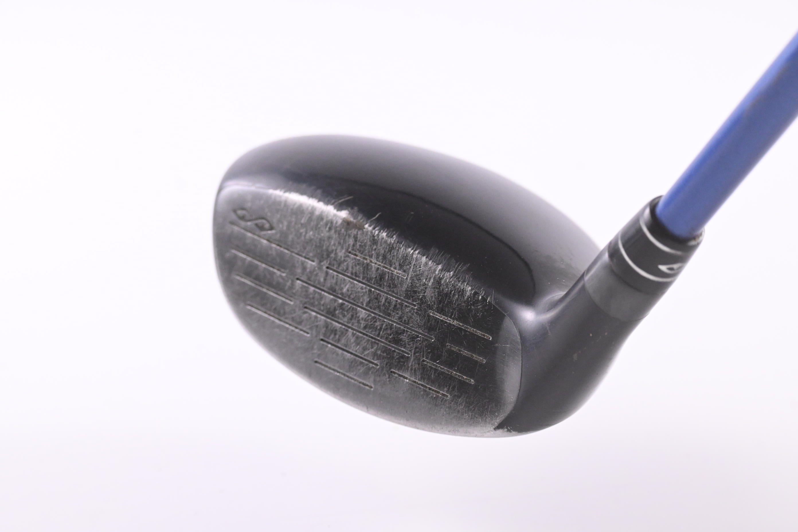Snake Eyes Viper Tour #3 Hybrid / 21 Degree / Regular Flex Aldila NV Shaft