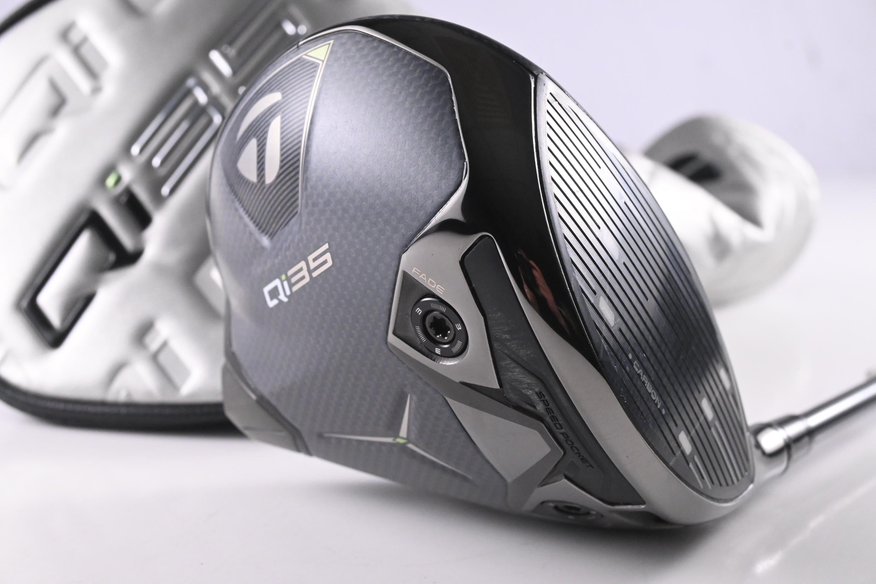 Taylormade Qi35 LS Driver / 9 Degree / Regular Flex Diamana T+ 60 Shaft