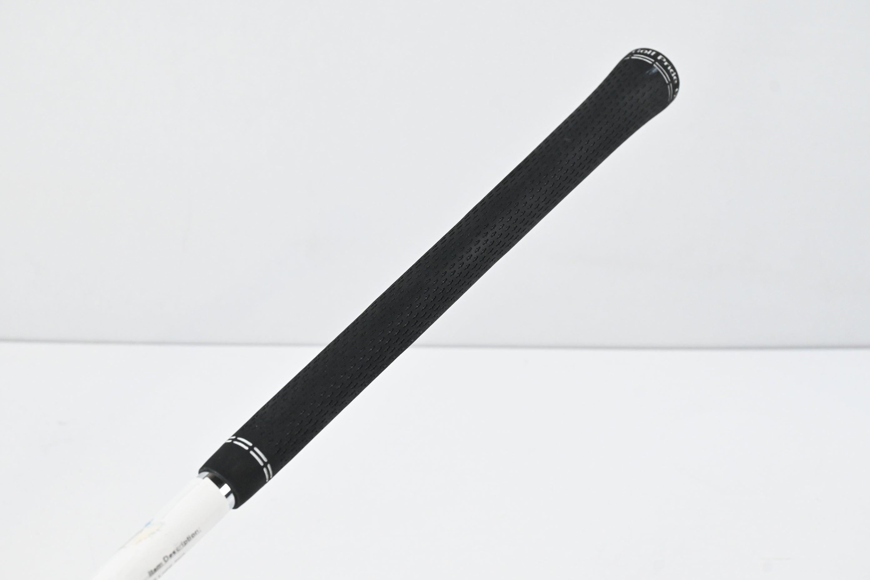 Ping i5 #4 Iron / 24 Degree / Green Dot / Regular Flex Ping AWT 2.0 Shaft