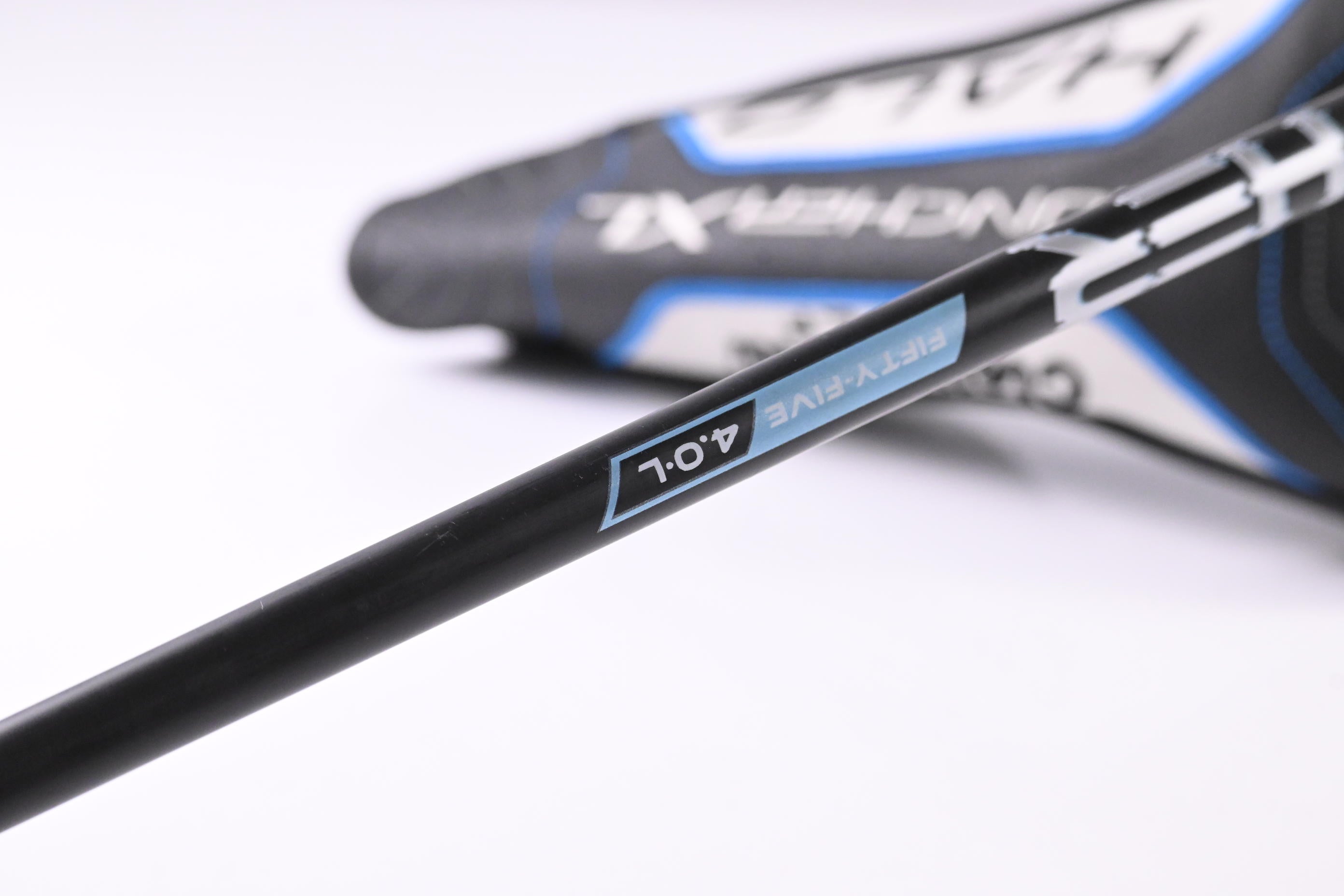Ladies Cleveland Launcher XL Halo #5 Wood / 18 Degree / Ladies Flex Cypher 55