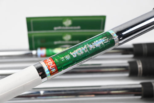 Vega VC-01 Irons / 5-PW / Stiff Flex Shimada Tour Steel Shafts