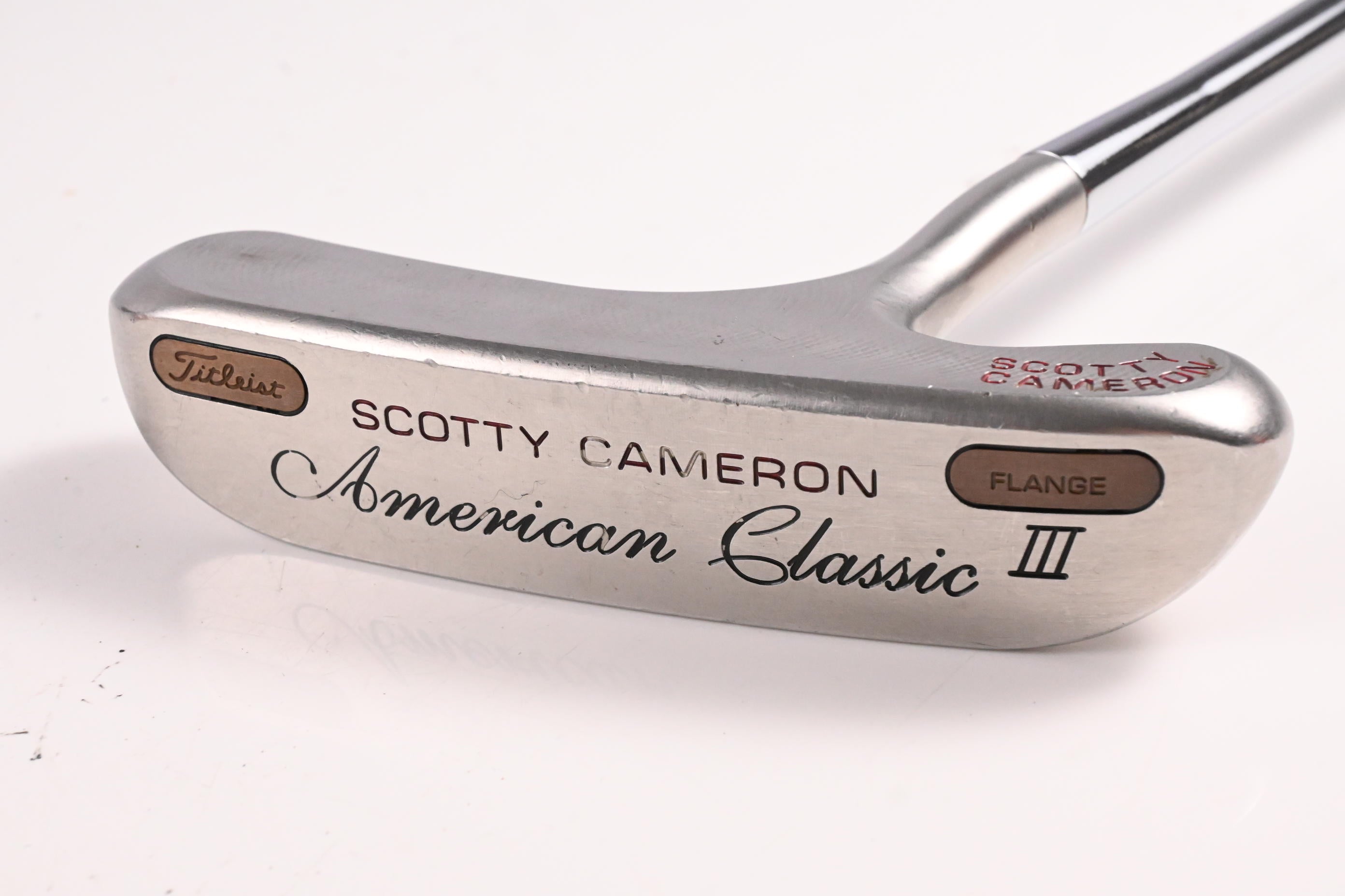 Scotty Cameron American Classic III Putter / 35.5 Inch