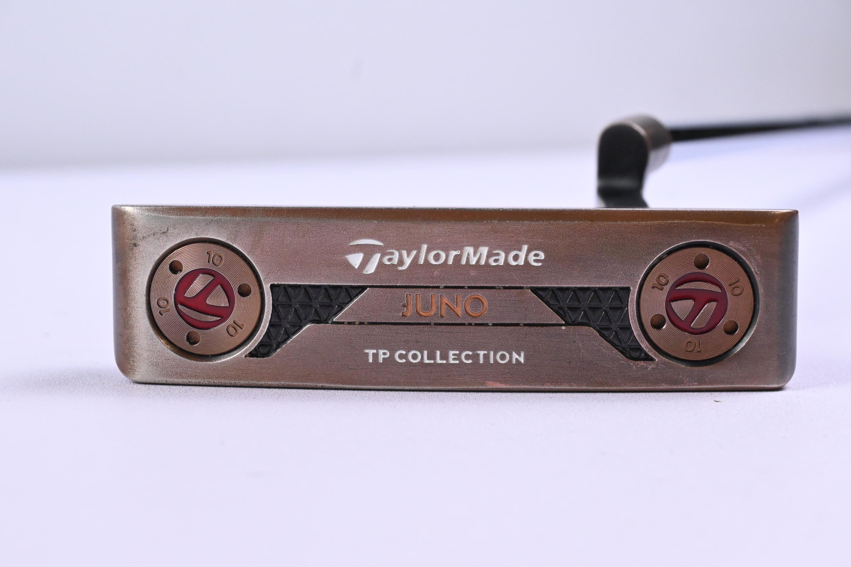 Taylormade TP Black Copper Collection Juno Putter / 34 Inch