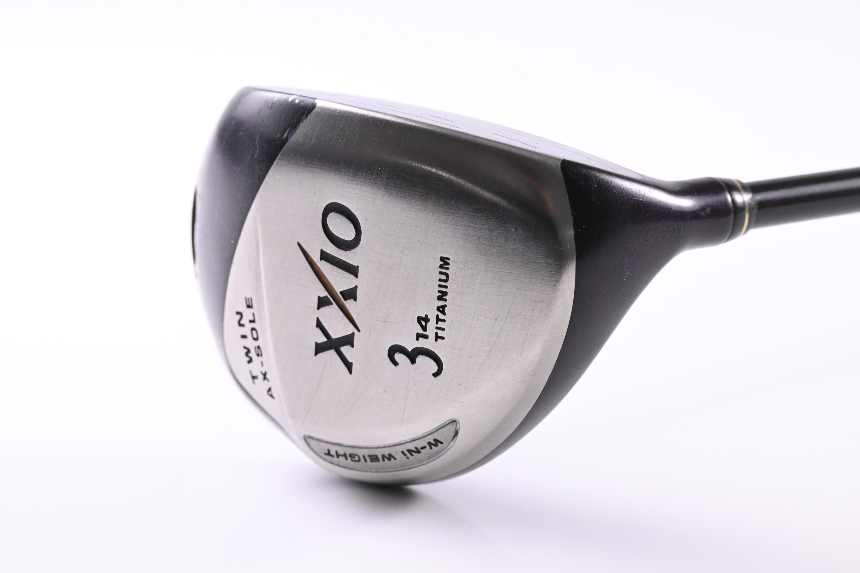 Srixon XXIO #3 Wood / 14 Degree / Regular Flex Graphite Shaft