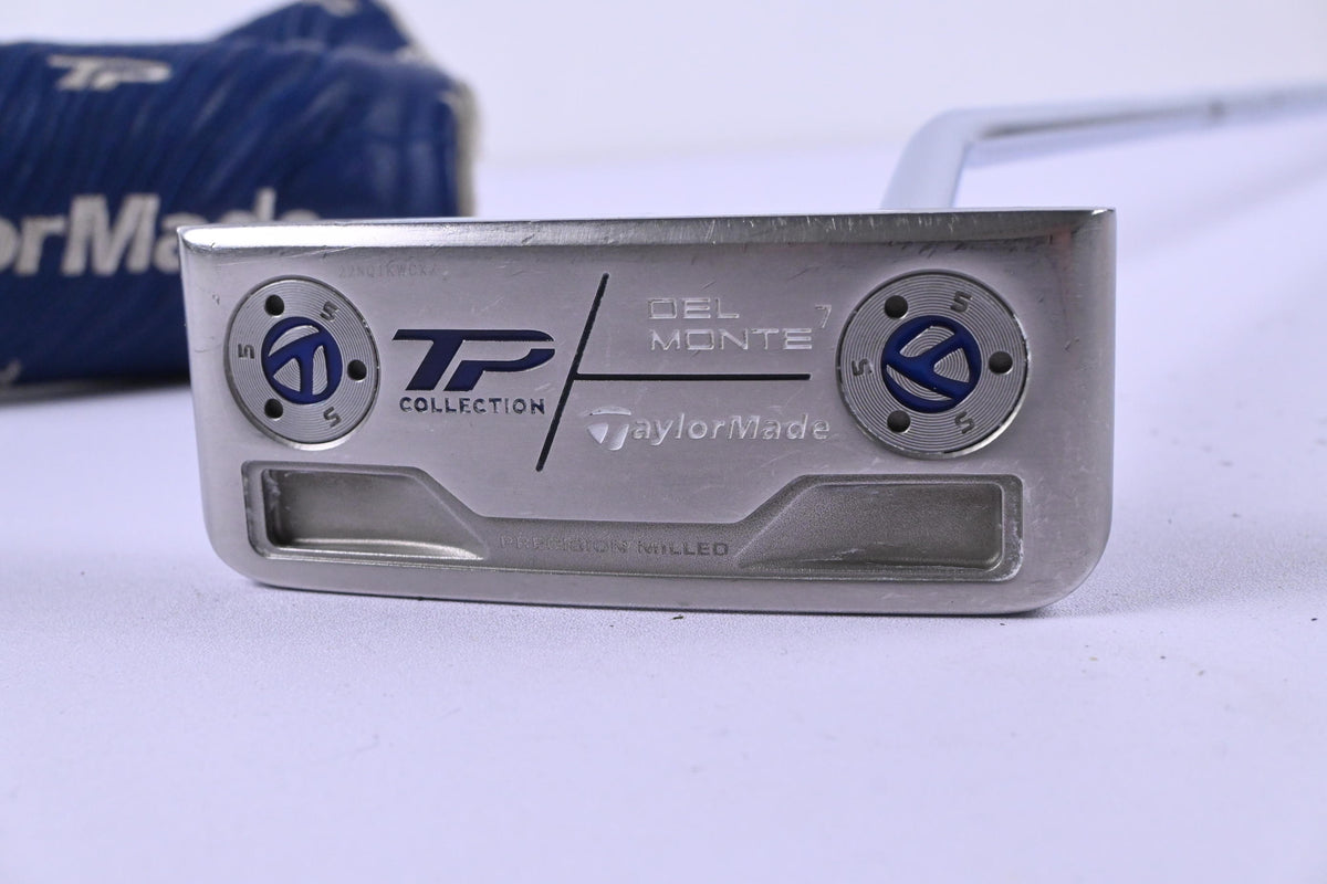 Taylormade TP Collection Del Monte 7 Putter / 35 Inch