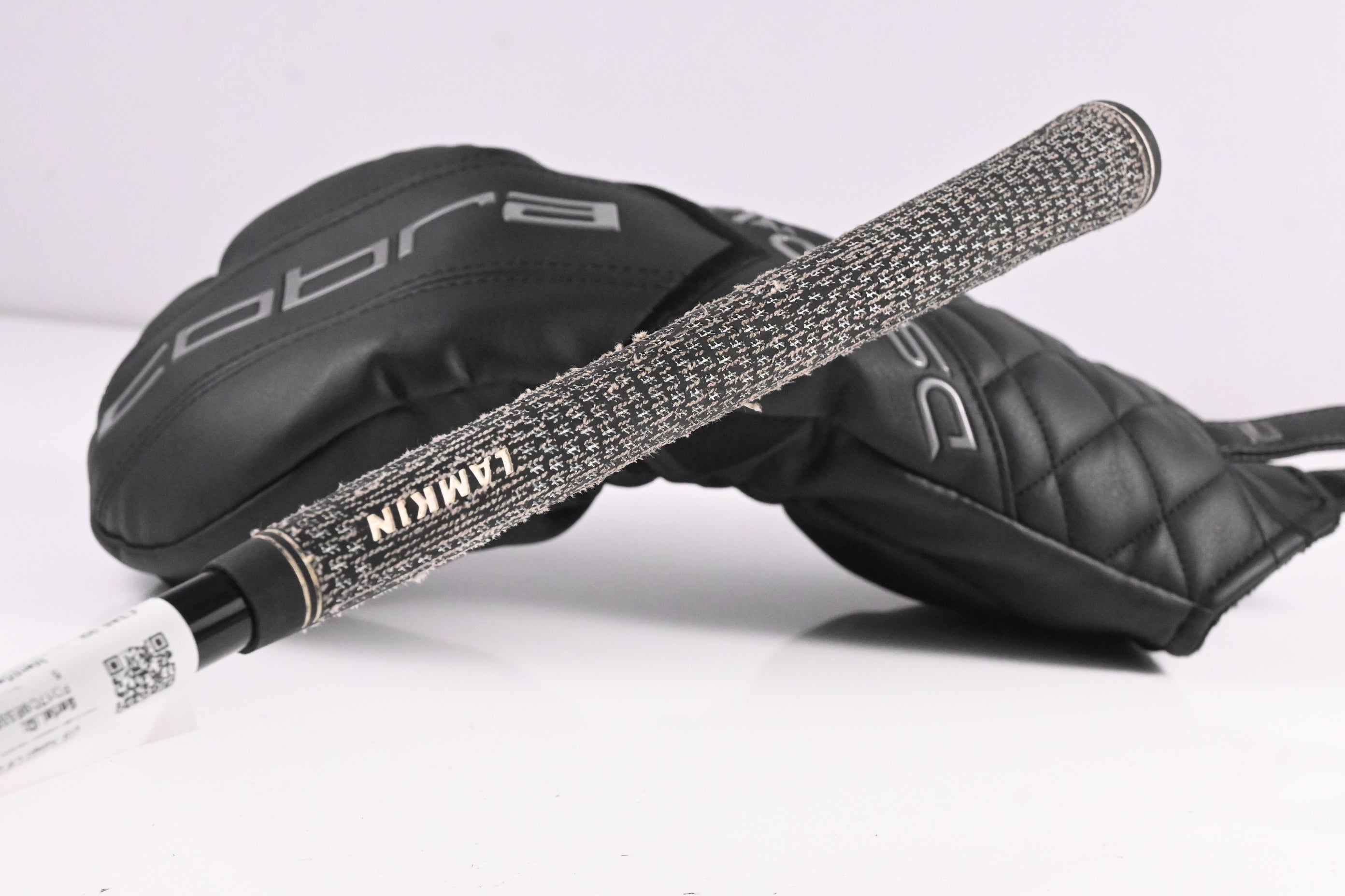 Left Hand Cobra DS-Adapt LS Driver / 9 Degree / X-Flex HZRDUS Black 60 Shaft