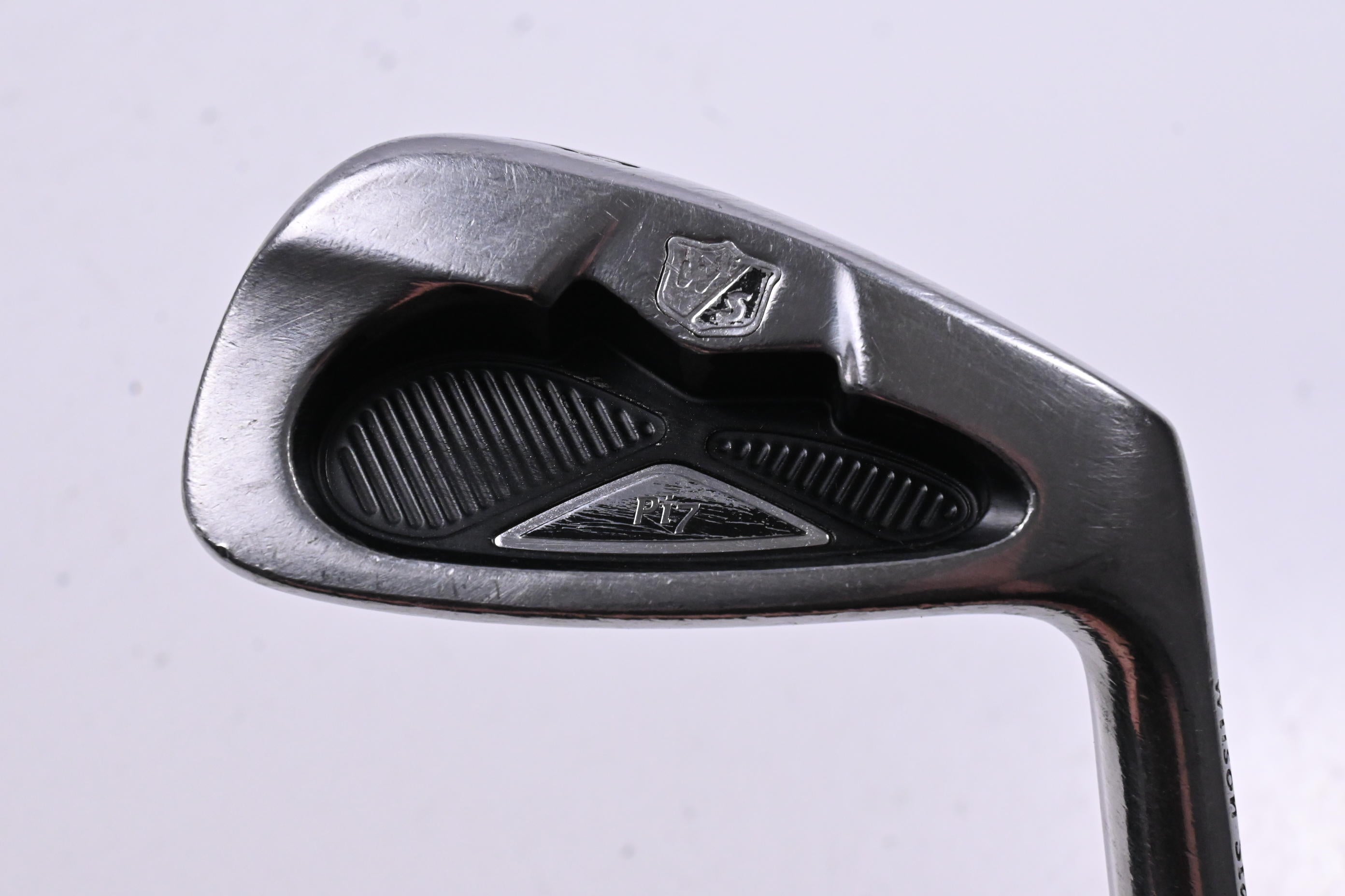Wilson Pi7 #8 Iron / 39 Degree / Regular Flex True Temper Dynamic Gold Shaft