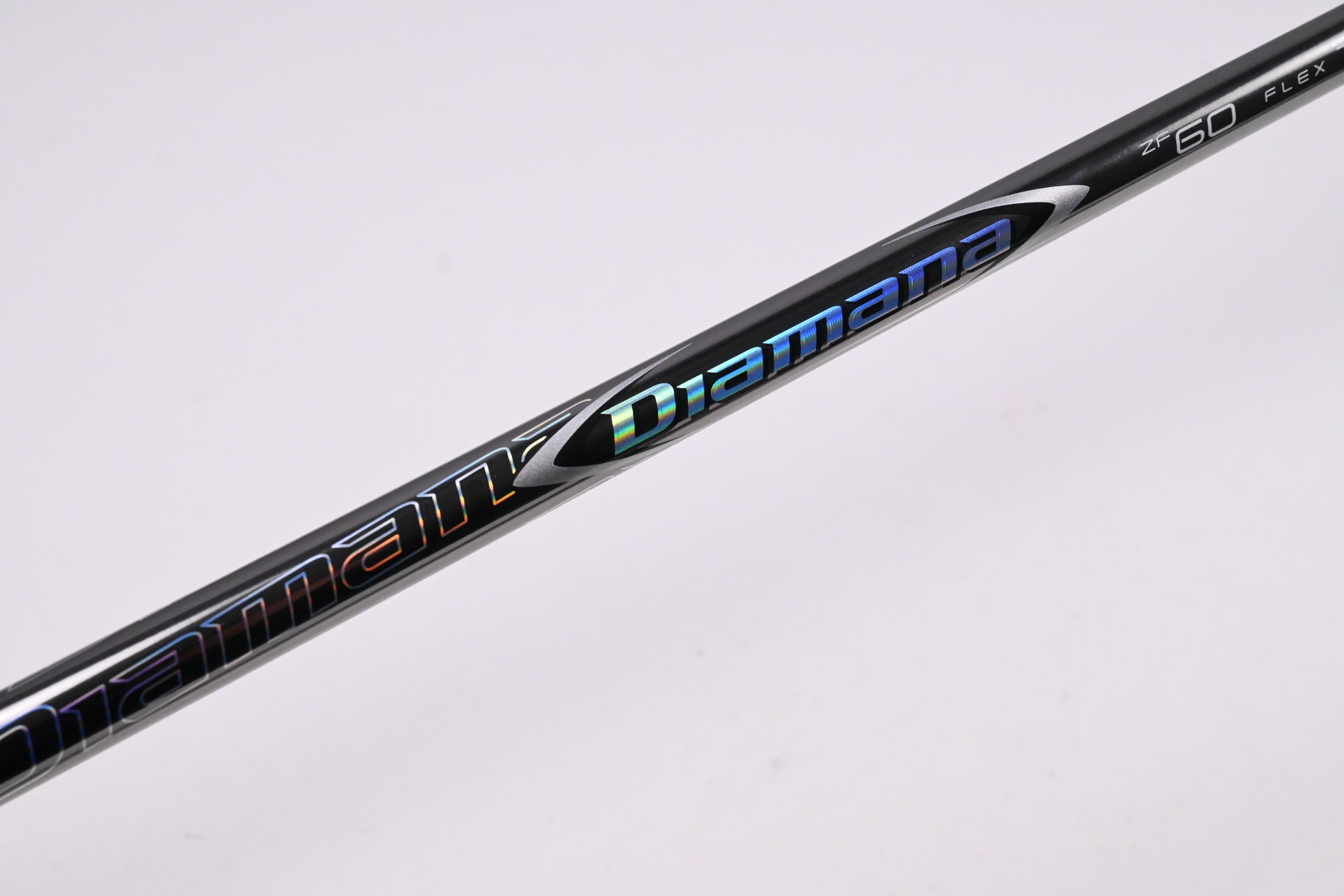 Diamana ZF Series 60 Driver Shaft / TX-Flex / .335" Tip / Uncut