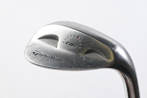 Taylormade RAC MB Lob Wedge / 60 Degree / Wedge Flex Taylormade Rac Shaft