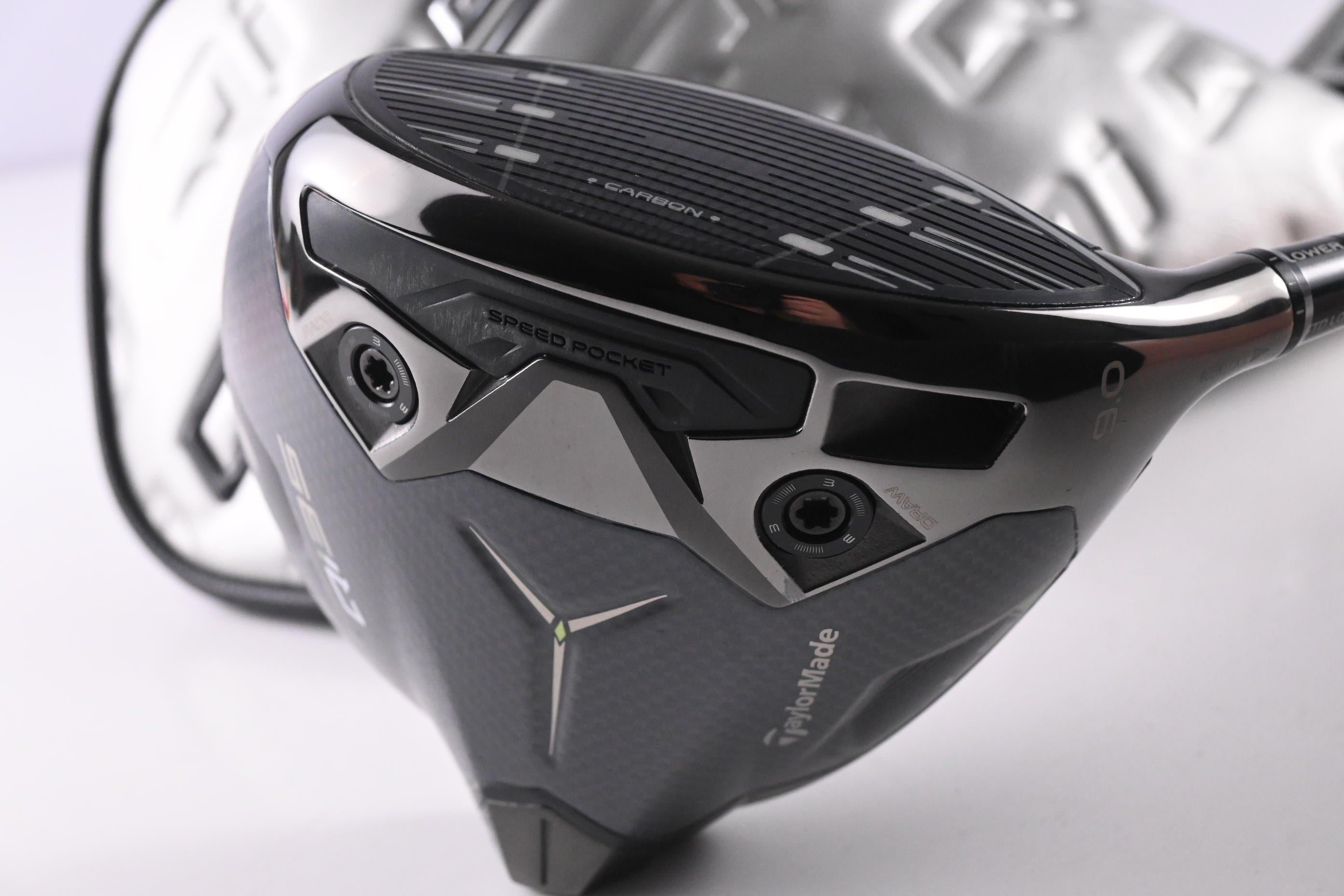 Taylormade Qi35 LS Driver / 9 Degree / Regular Flex Diamana T+ 60 Shaft