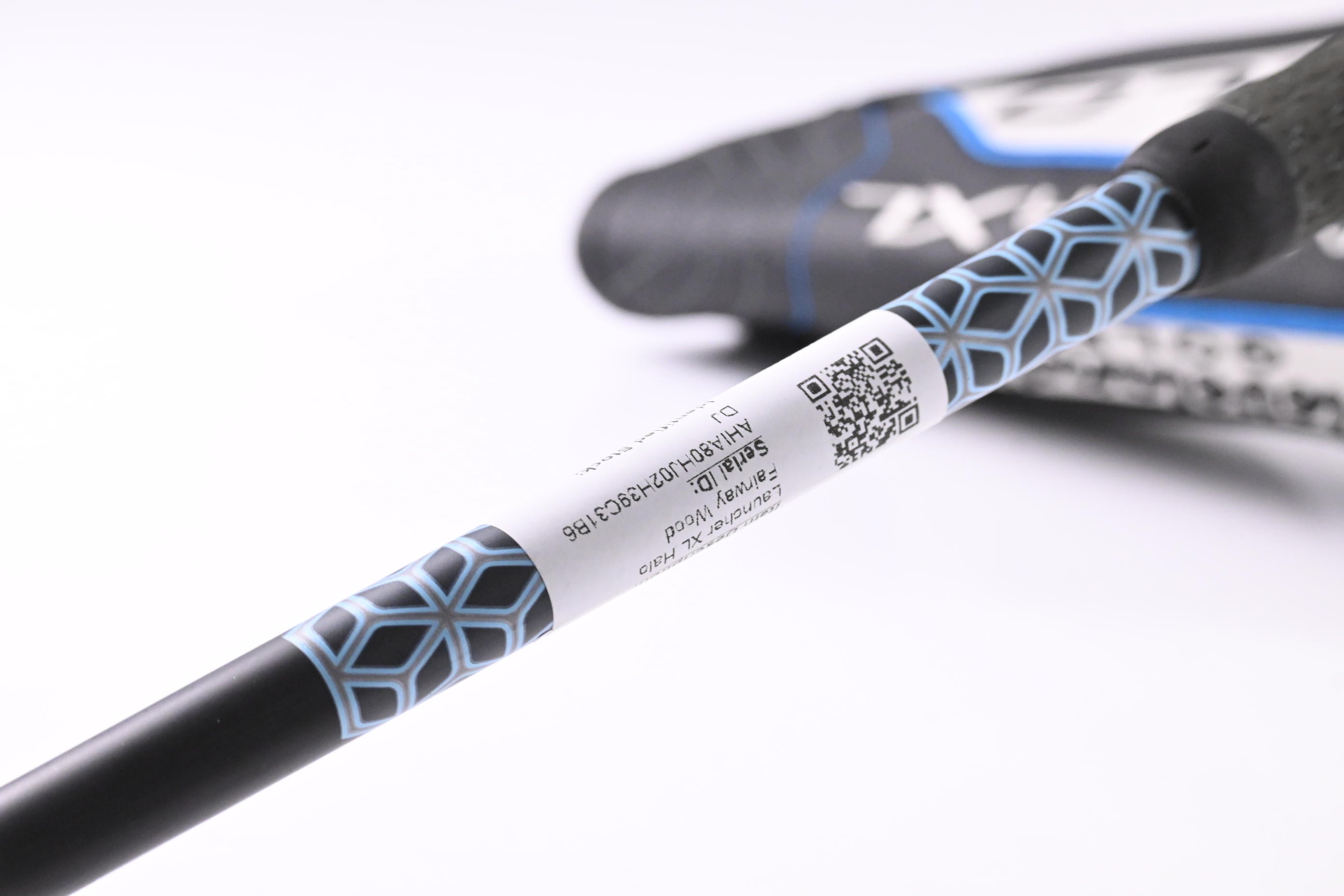 Ladies Cleveland Launcher XL Halo #5 Wood / 18 Degree / Ladies Flex Cypher 55