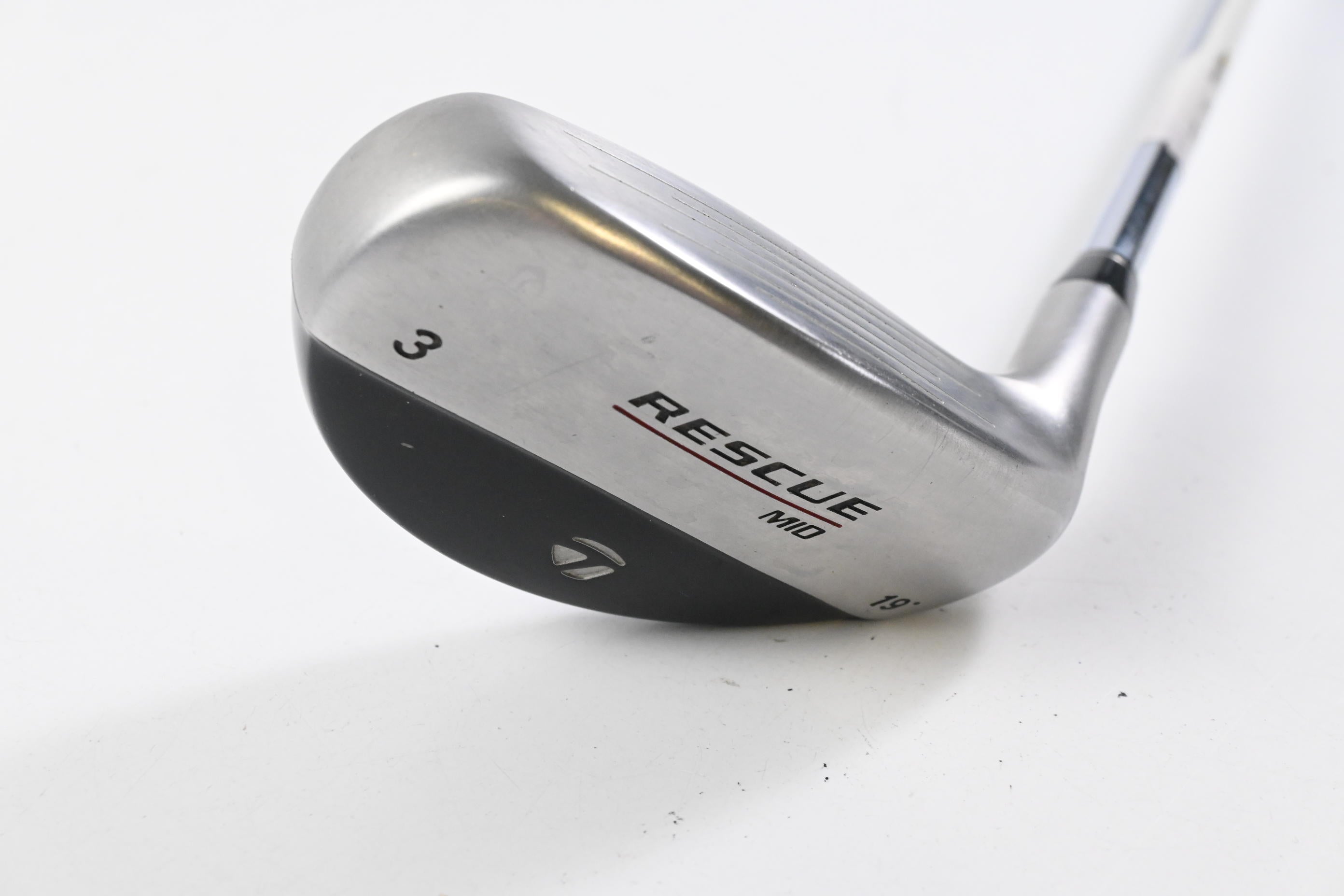 Taylormade Rescue Mid #3 Hybrid / 19 Degree / Regular Flex Taylormade 95 Shaft