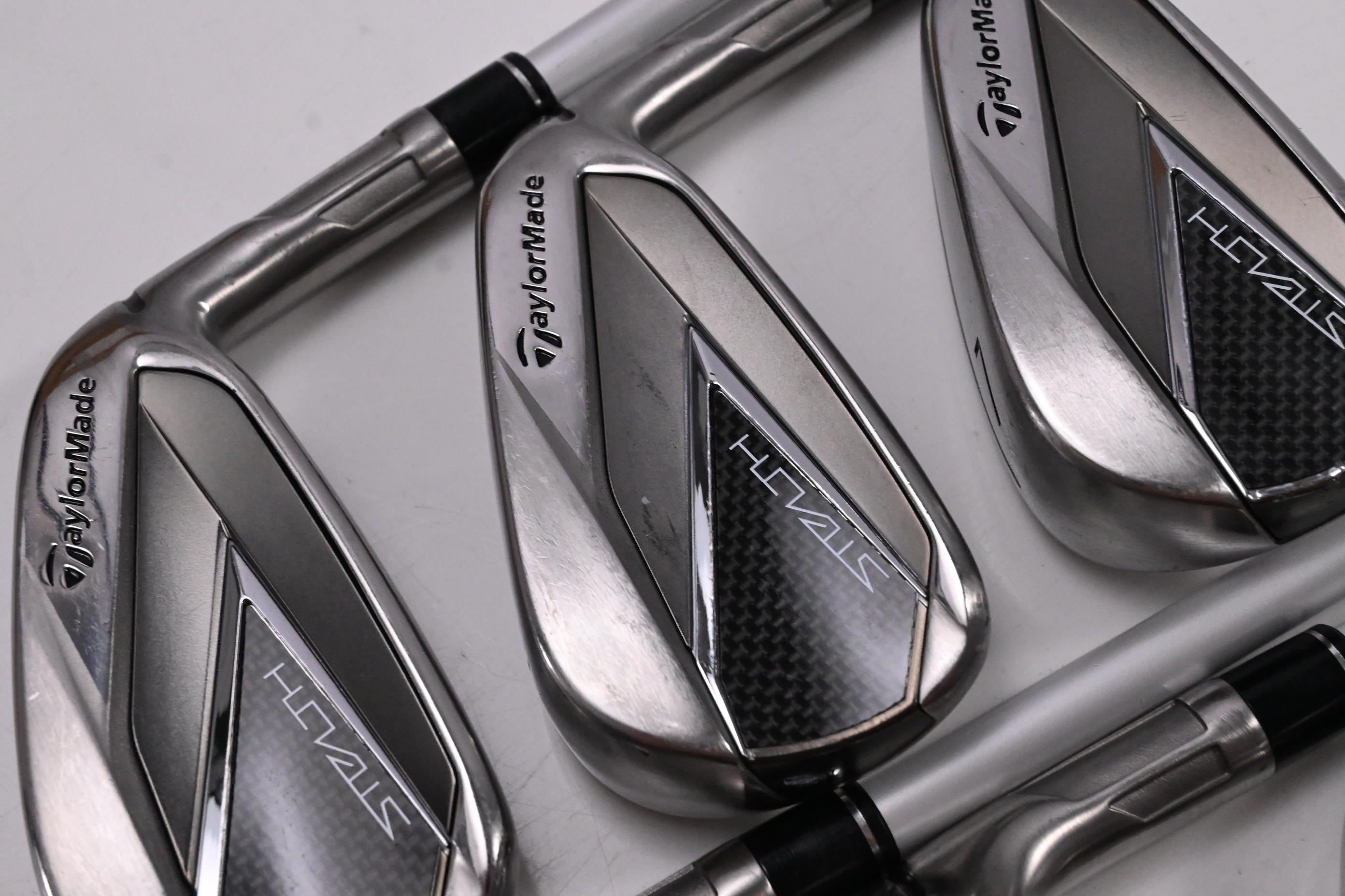 Ladies Taylormade Stealth Irons / 5-PW+SW / Ladies Flex Aldila Ascent 45 Shaft