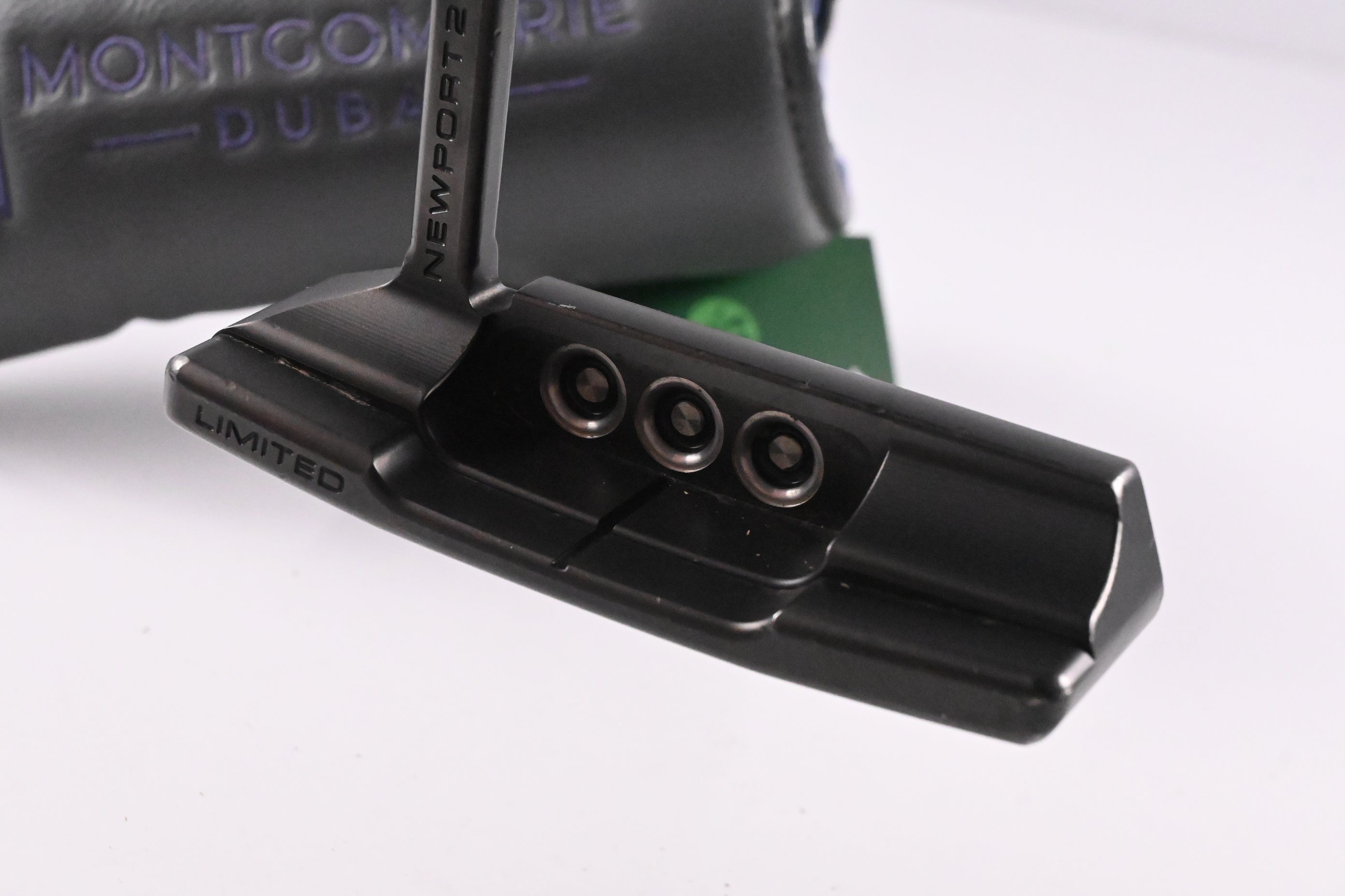 Scotty Cameron Special Select Jet Set Limited Putter / 33 Inch