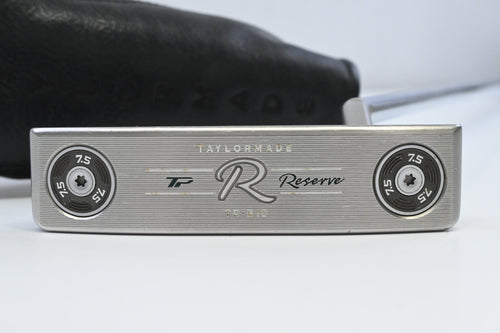 Taylormade TP Reserve Milled TR-B13 Putter / 35 Inch