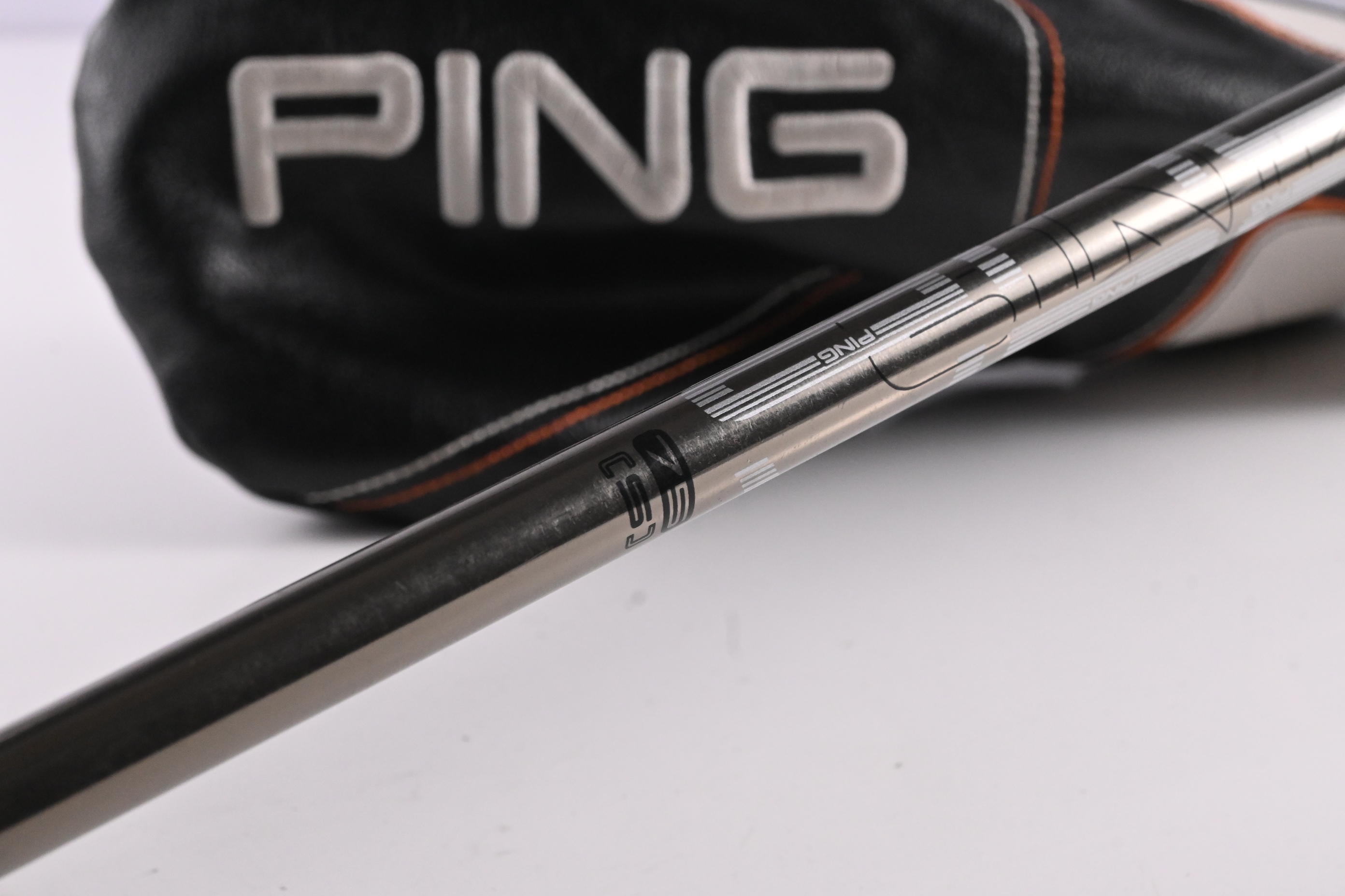 Ping G400 Max Driver / 9 Degree / Stiff Flex Ping Tour 75 Shaft