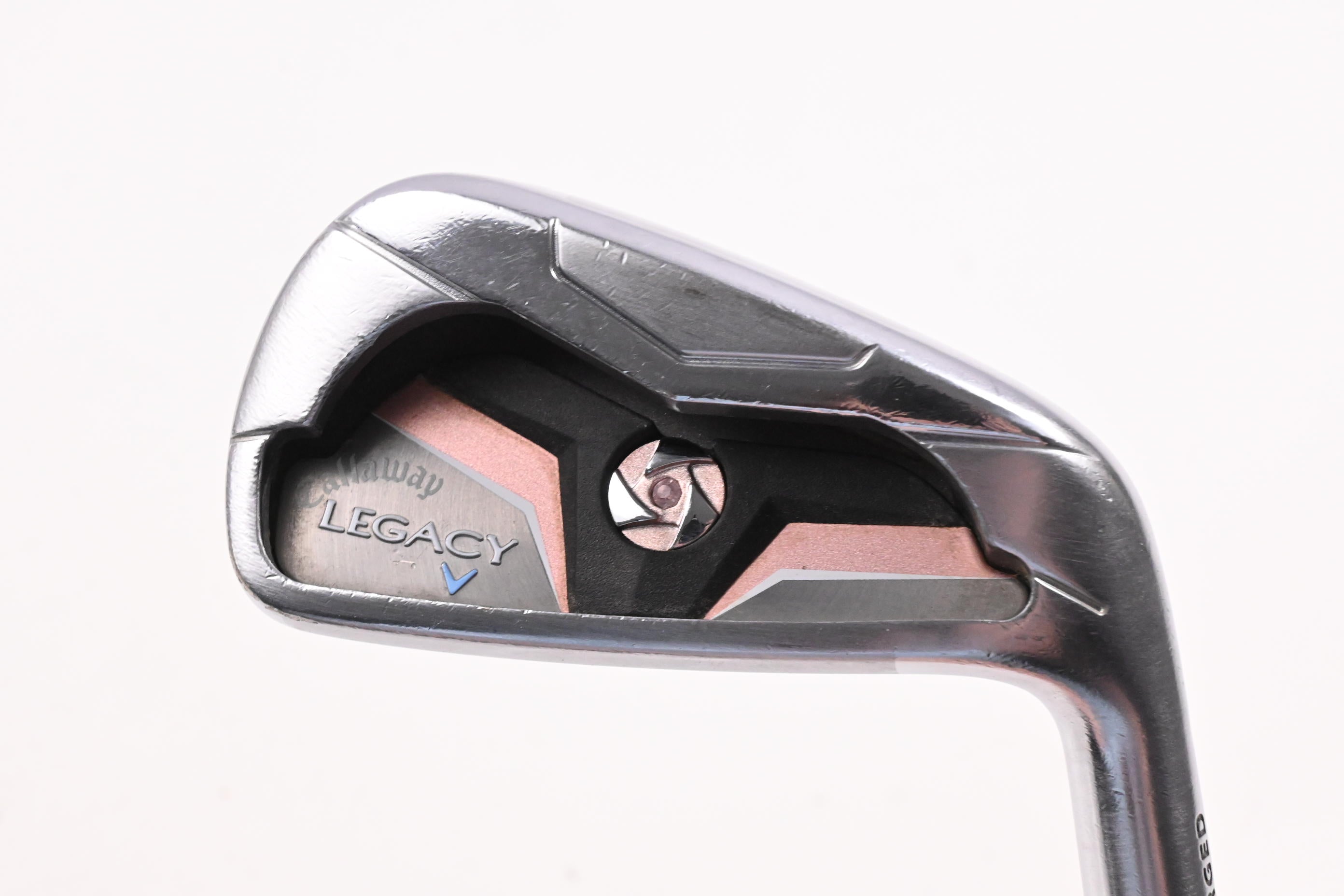 Ladies Callaway Legacy 2012 #6 Iron / Ladies Flex Callaway 45 Shaft