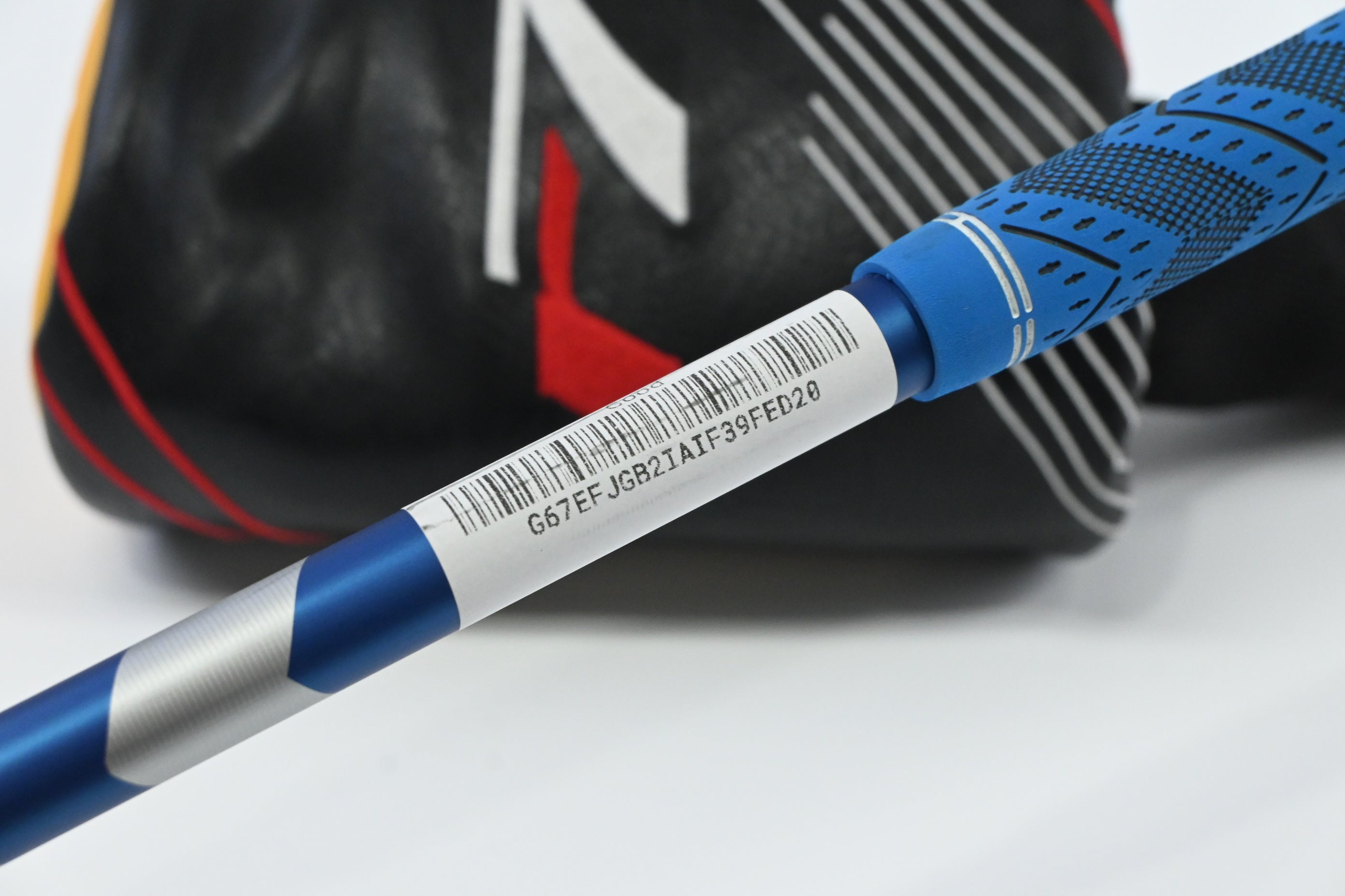 Taylormade R7 Quad Mini Driver / 13.5 Degree /  Stiff Flex Ventus Blue Velocore+